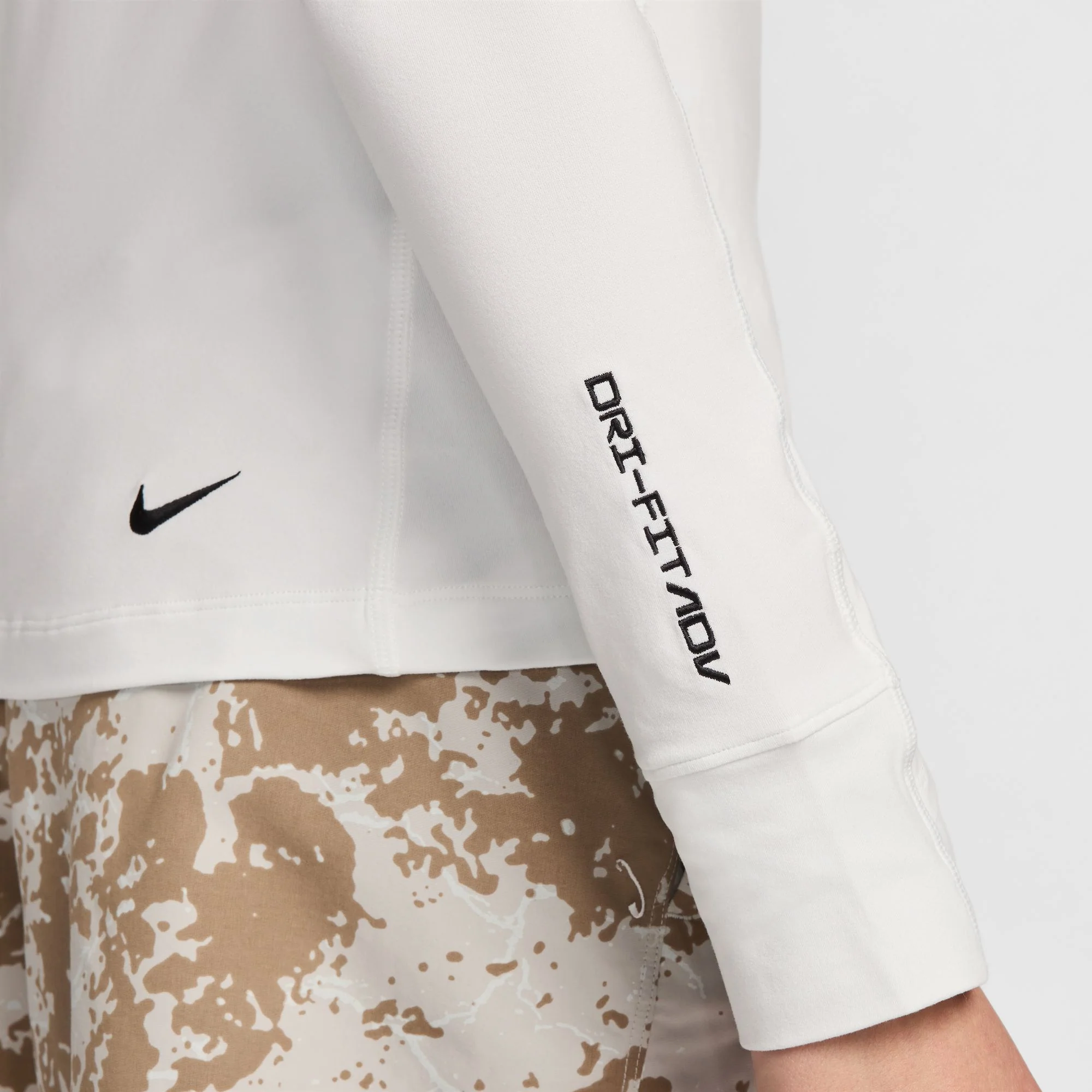 W ACG DRY-FIT ADV "GOAT ROCKS" LONG SLEEVE TOP - Image 5