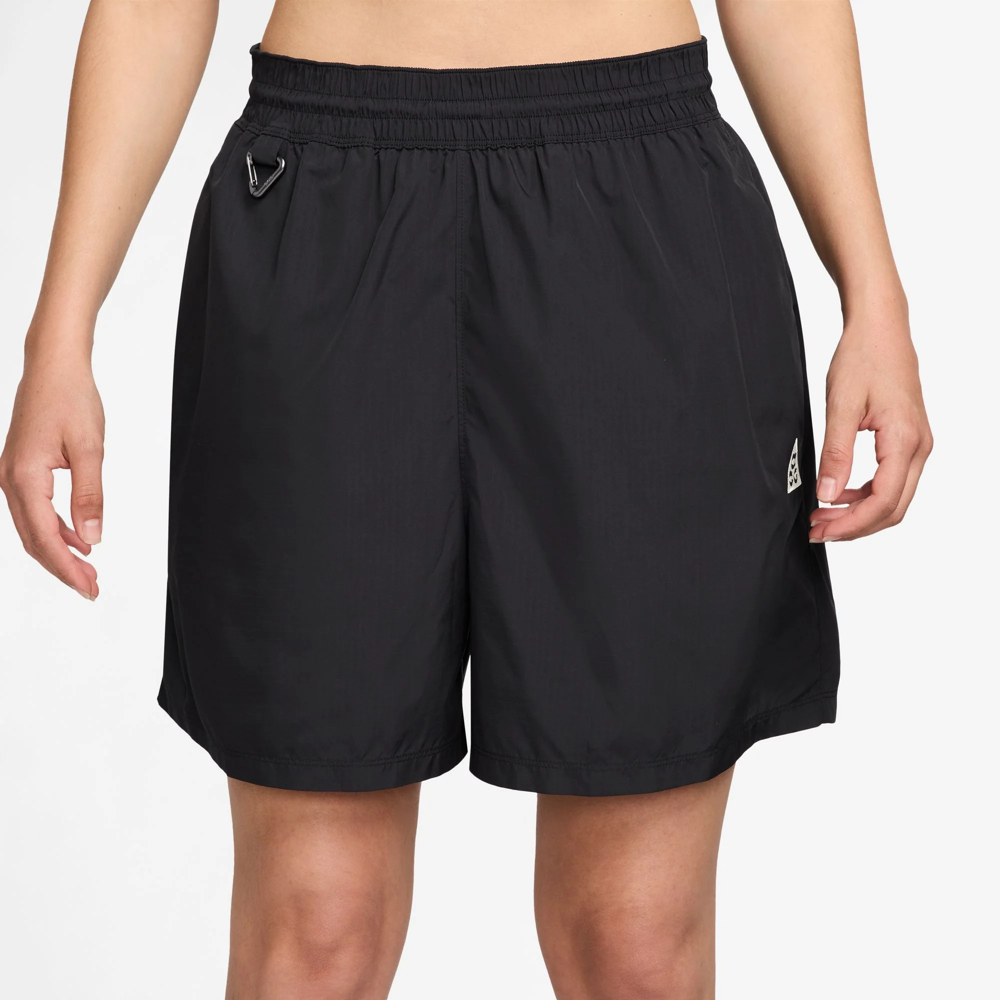 W ACG REPEL MID-RISE RIPSTOP SHORTS