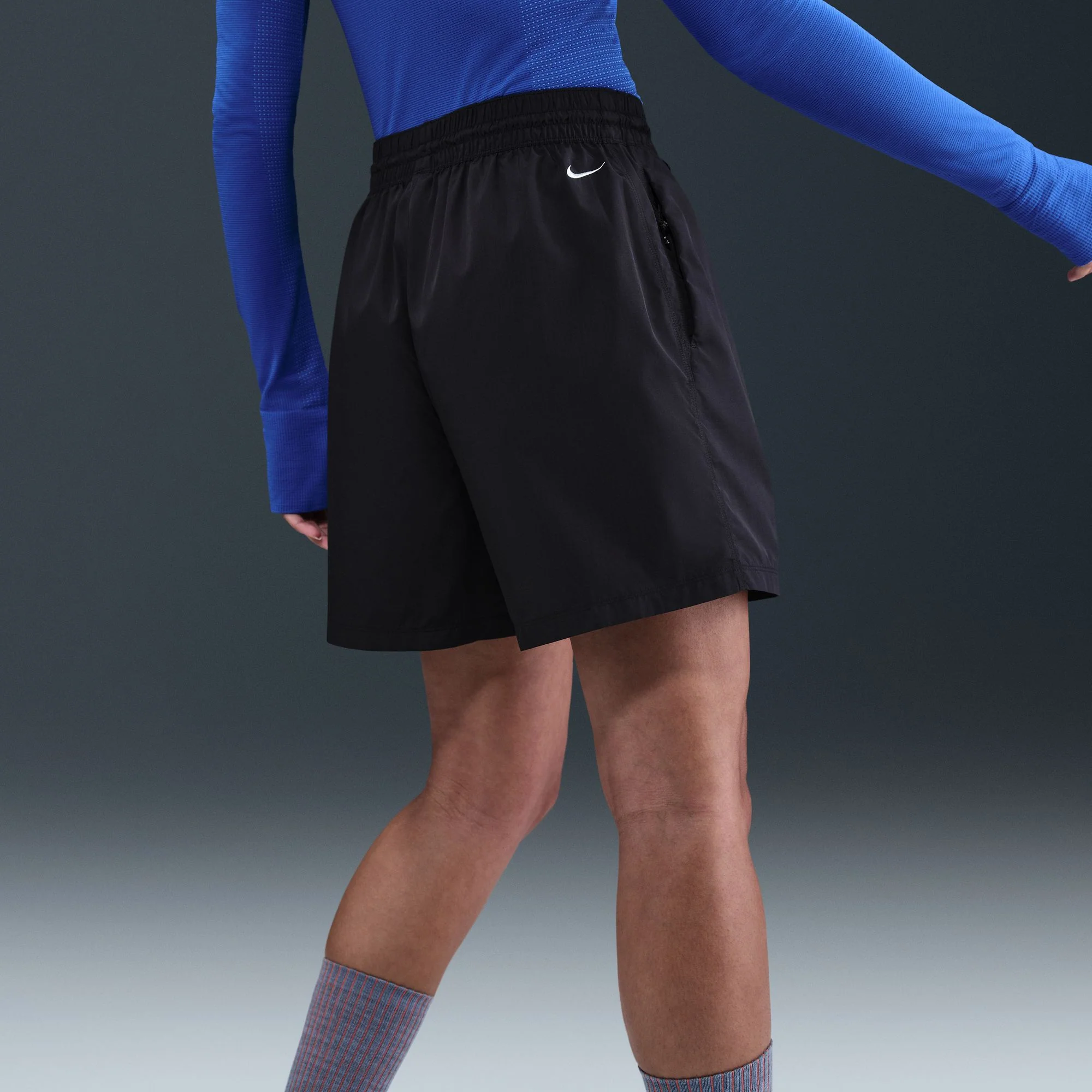 W ACG REPEL MID-RISE RIPSTOP SHORTS - Image 5