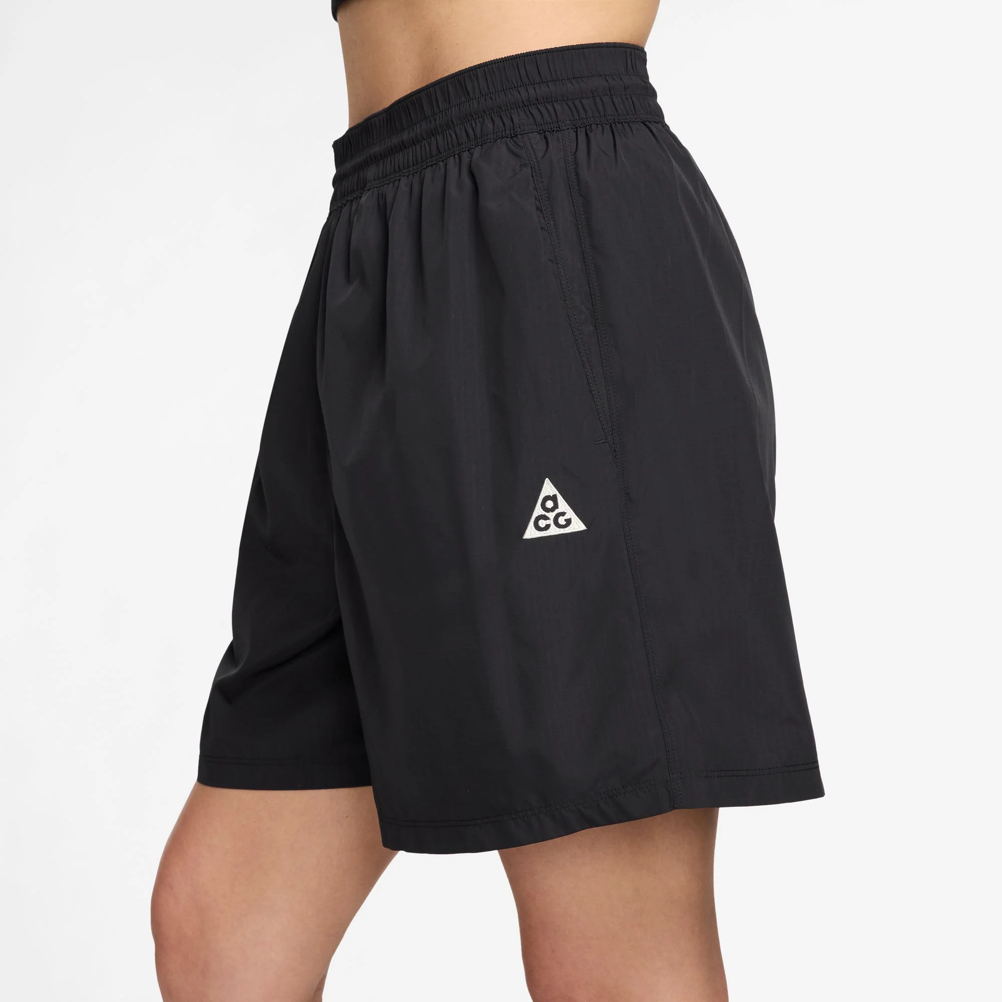 W ACG REPEL MID-RISE RIPSTOP SHORTS - Image 7