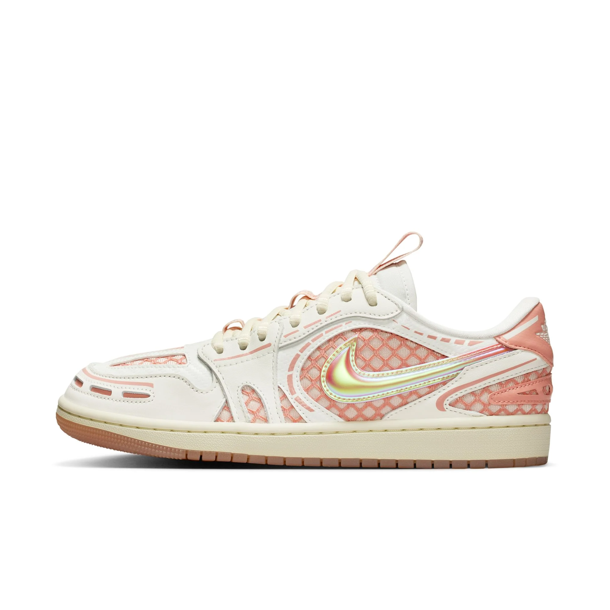 W AIR JORDAN 1 LOW METHOD OF MAKE