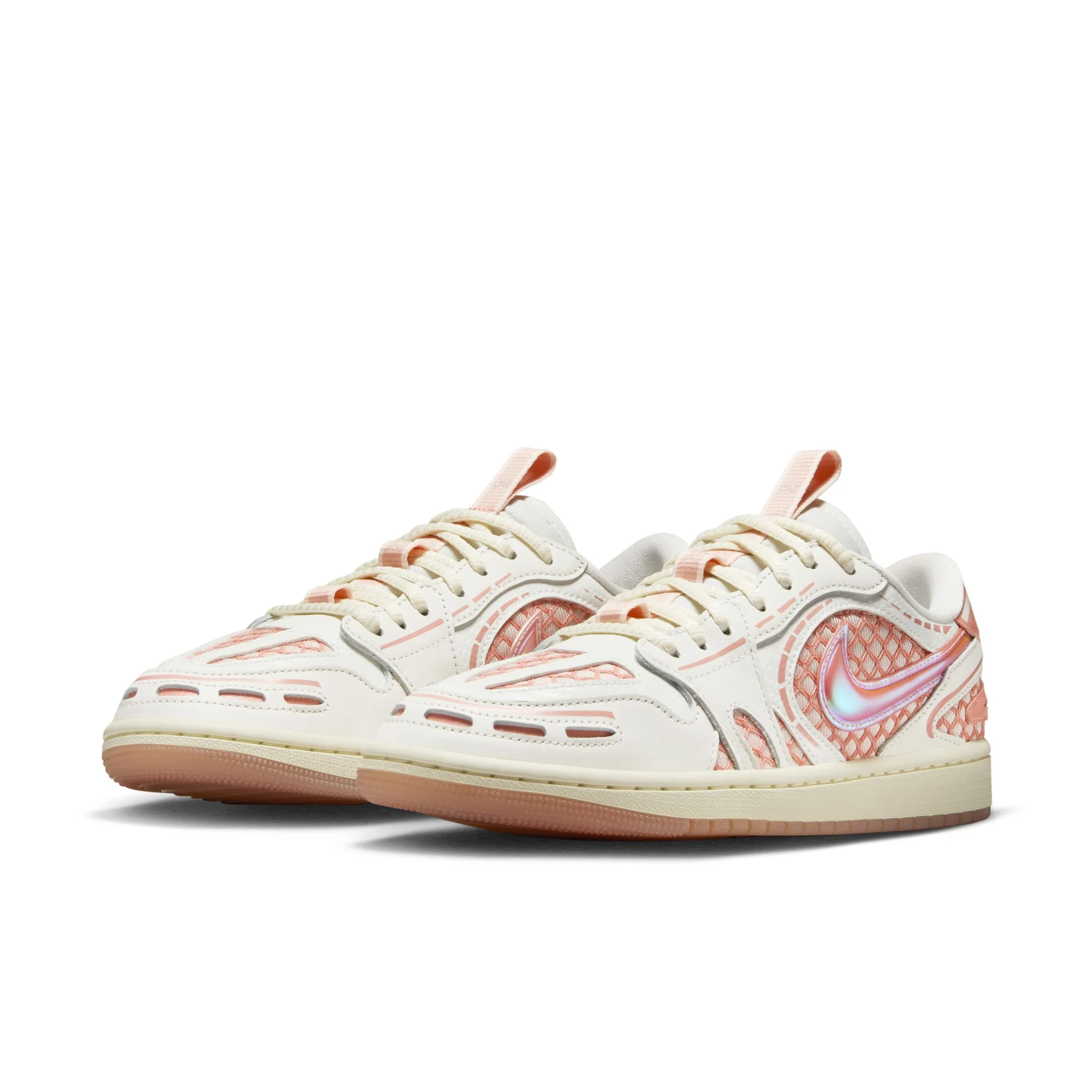 W AIR JORDAN 1 LOW METHOD OF MAKE - Image 4