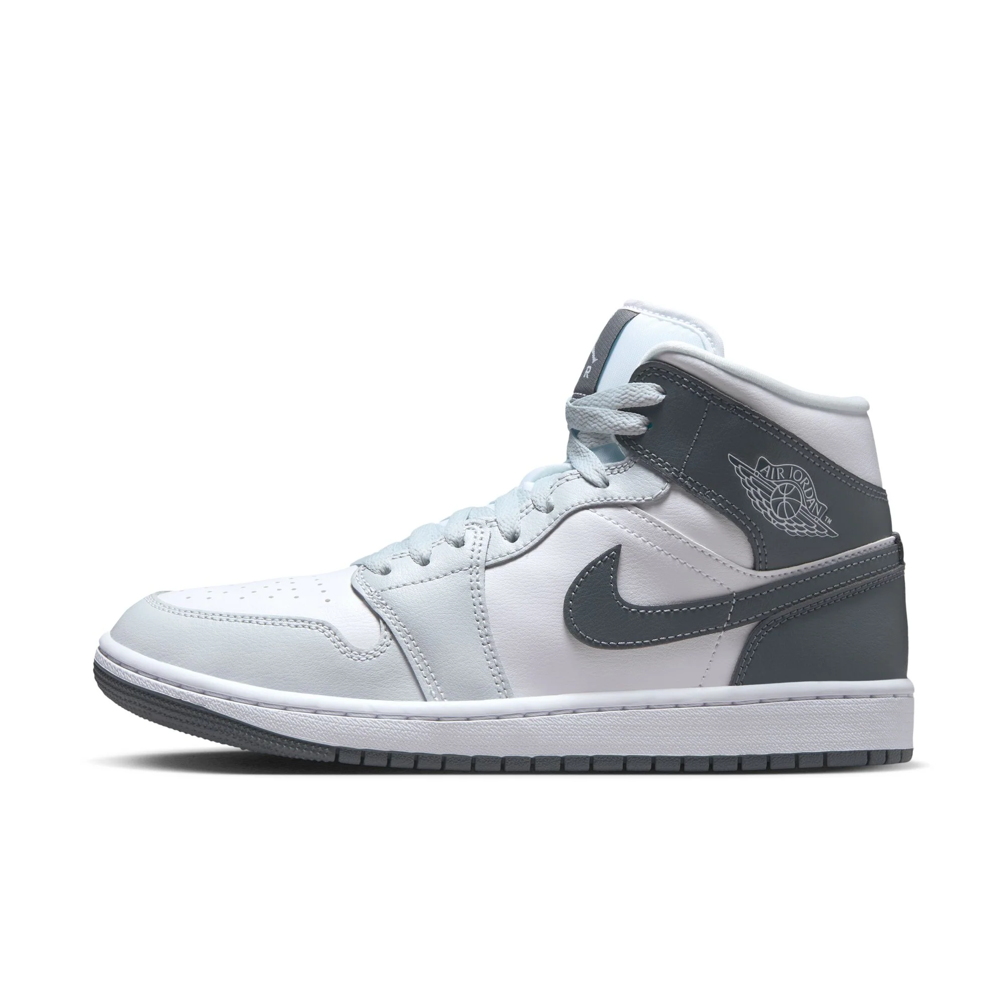 W AIR JORDAN 1 MID
