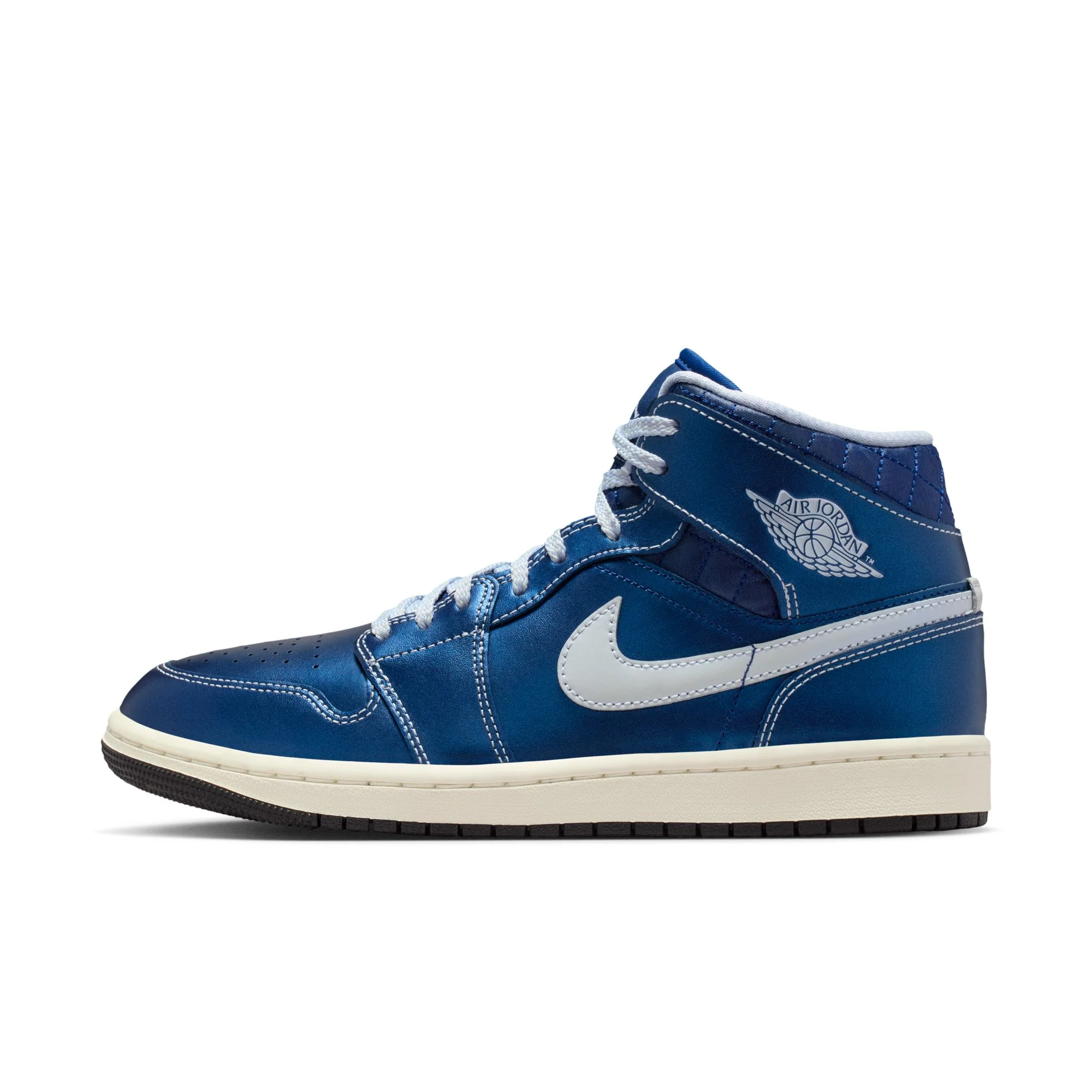 W AIR JORDAN 1 MID SE