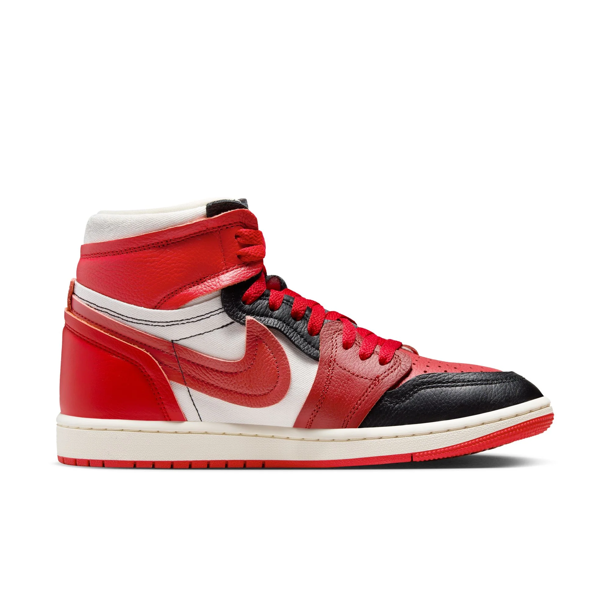 W AIR JORDAN 1 MM HIGH - Image 2