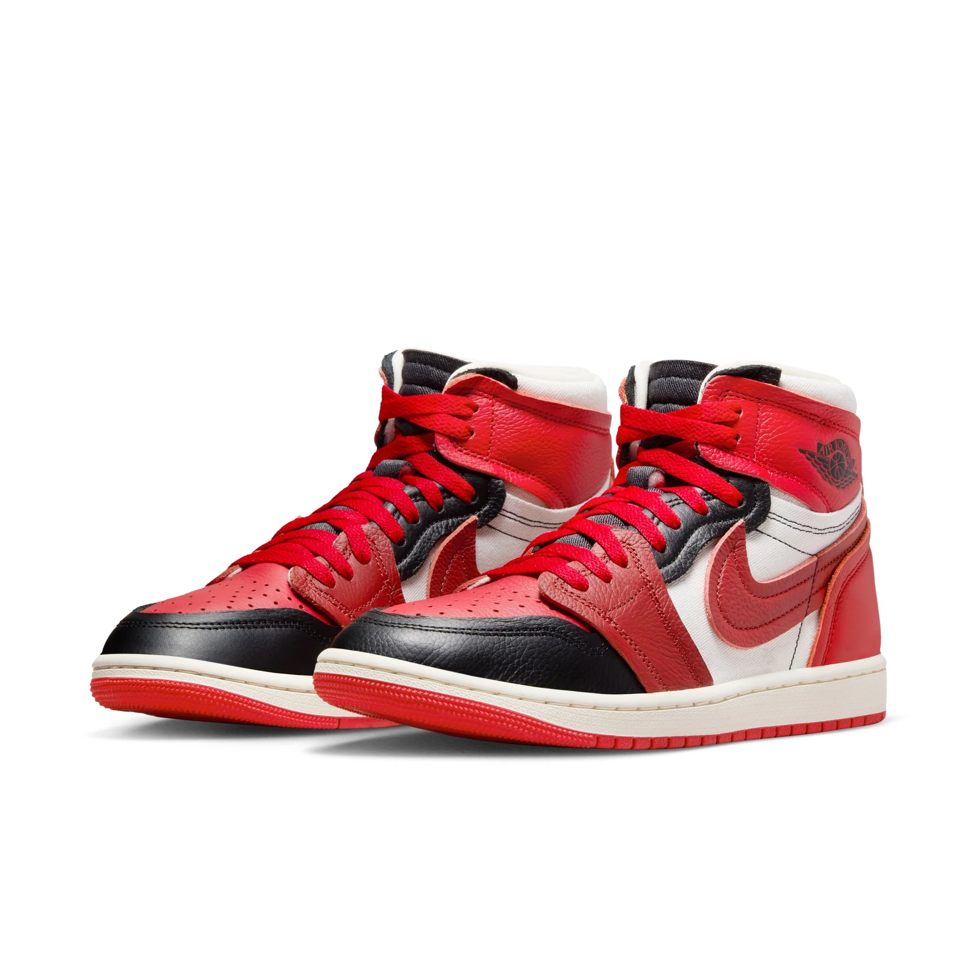 W AIR JORDAN 1 MM HIGH - Image 3