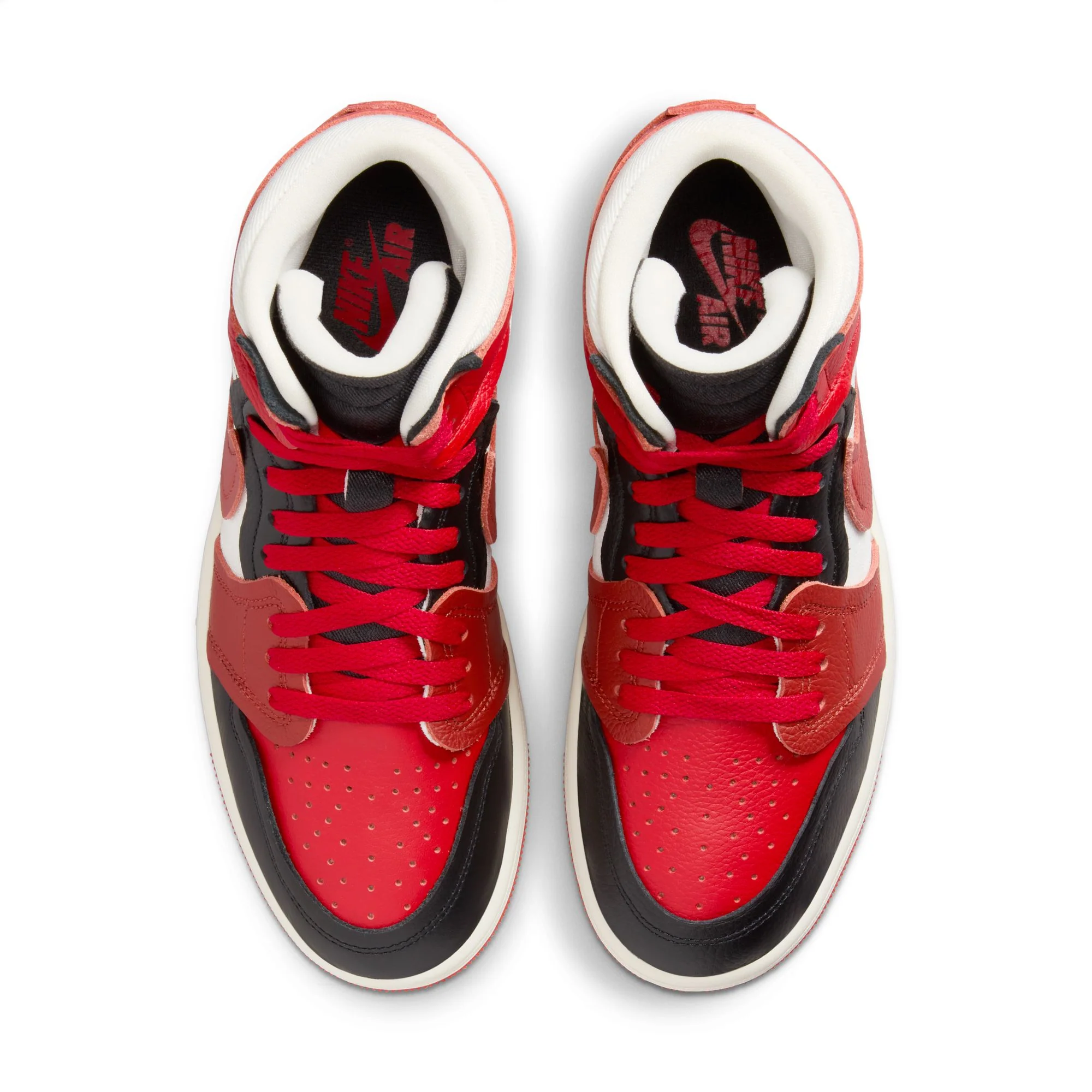 W AIR JORDAN 1 MM HIGH - Image 4