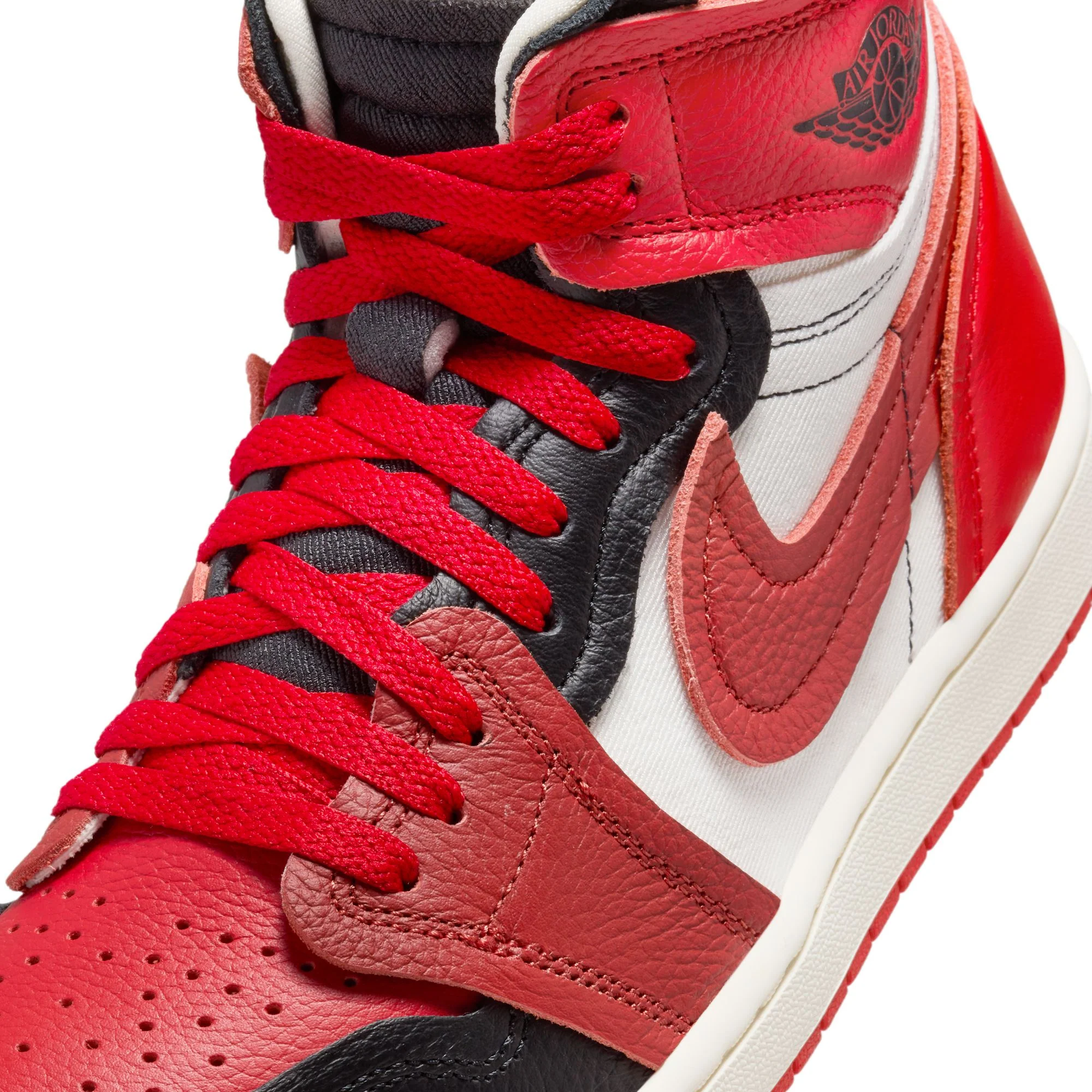 W AIR JORDAN 1 MM HIGH - Image 6