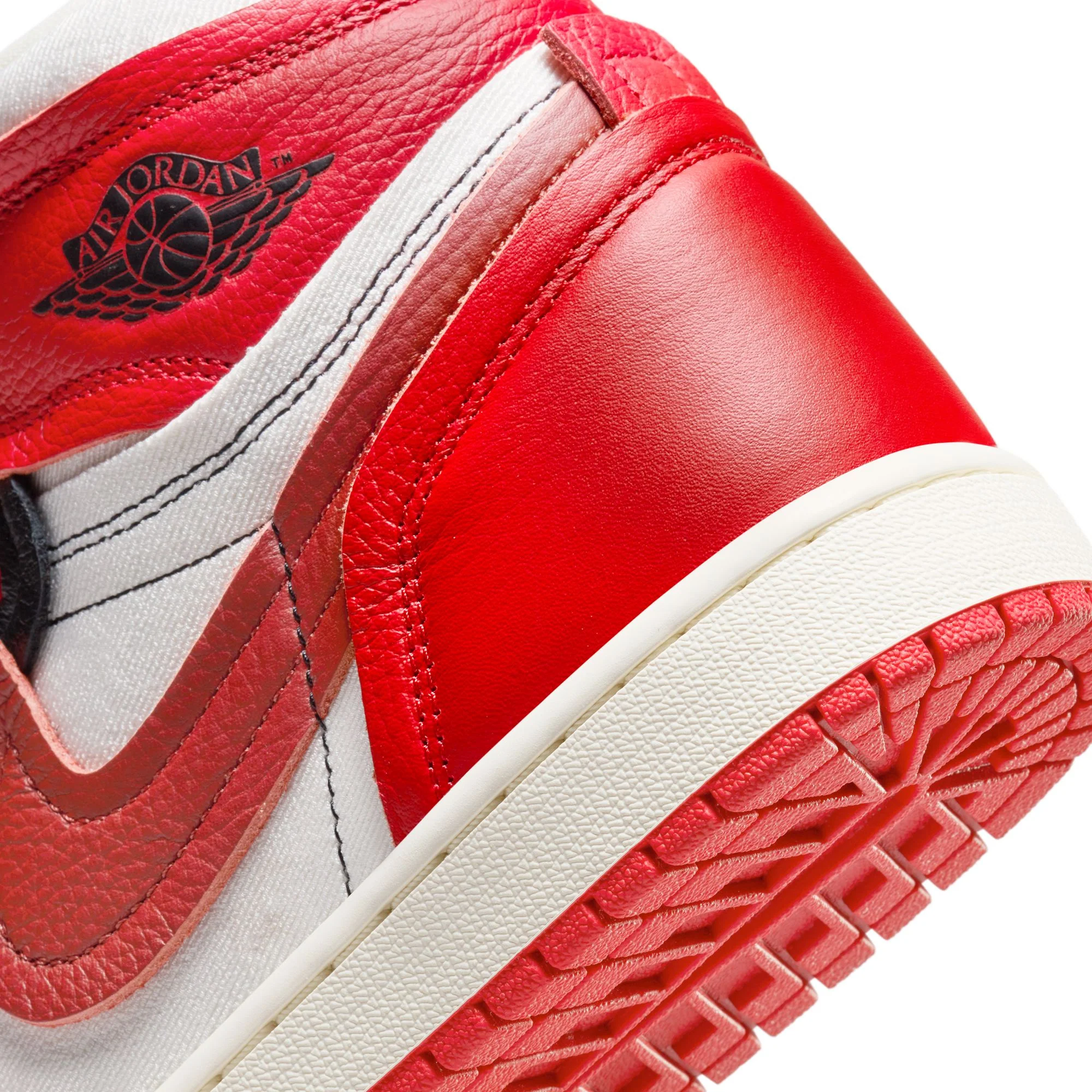 W AIR JORDAN 1 MM HIGH - Image 7