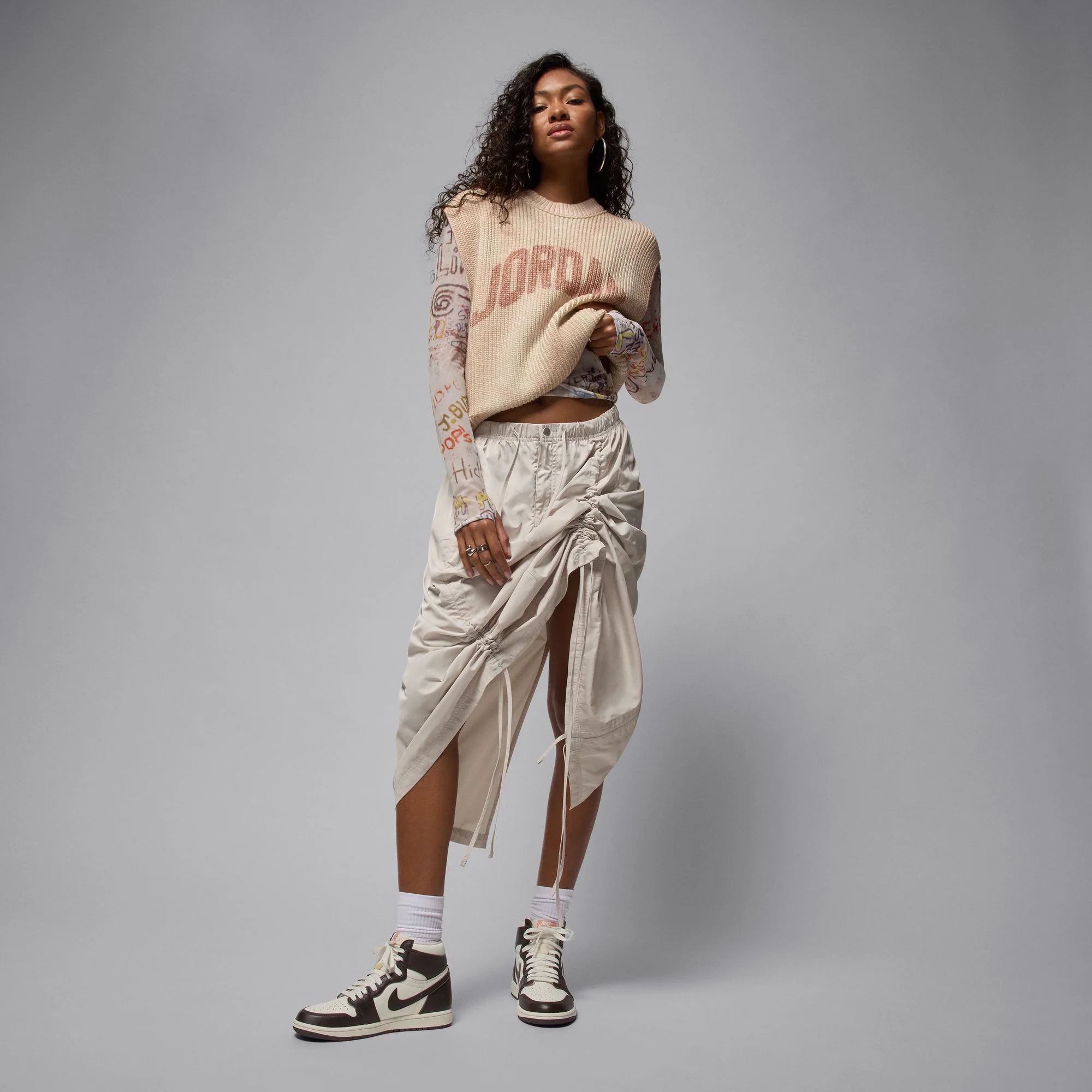 W AIR JORDAN 1 RETRO HIGH OG - Image 2