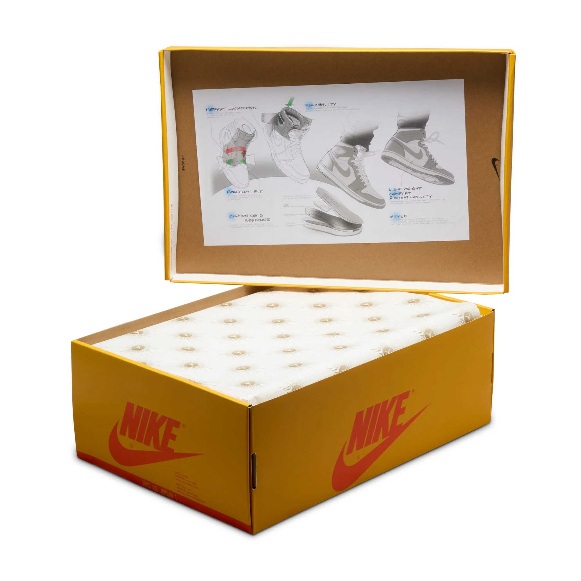 W AIR JORDAN 1 ZOOM AIR CMFT 2 - Image 10