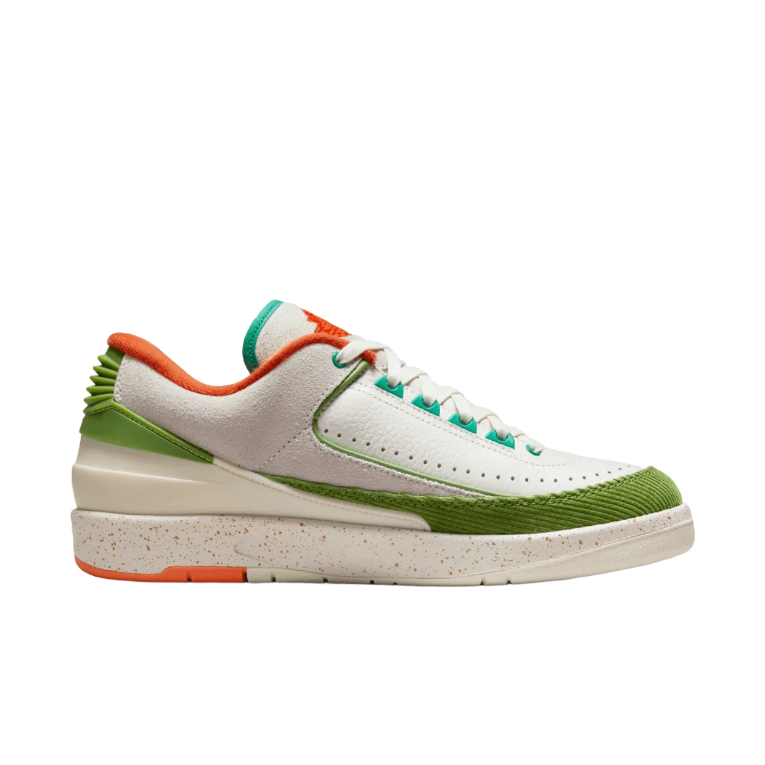 W AIR JORDAN 2 RETRO LOW TITAN - Image 2