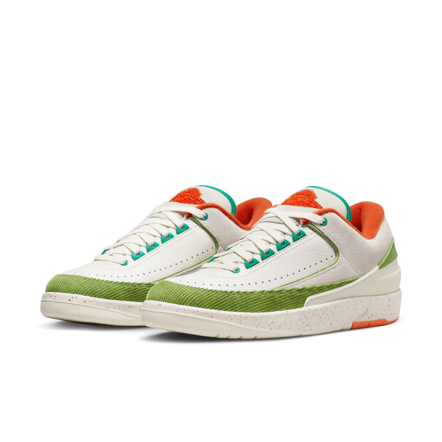 W AIR JORDAN 2 RETRO LOW TITAN - Image 3