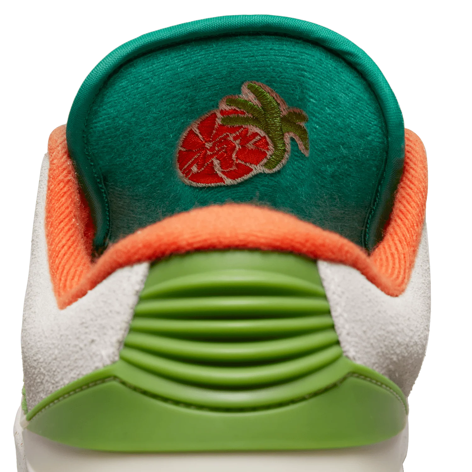 W AIR JORDAN 2 RETRO LOW TITAN - Image 6