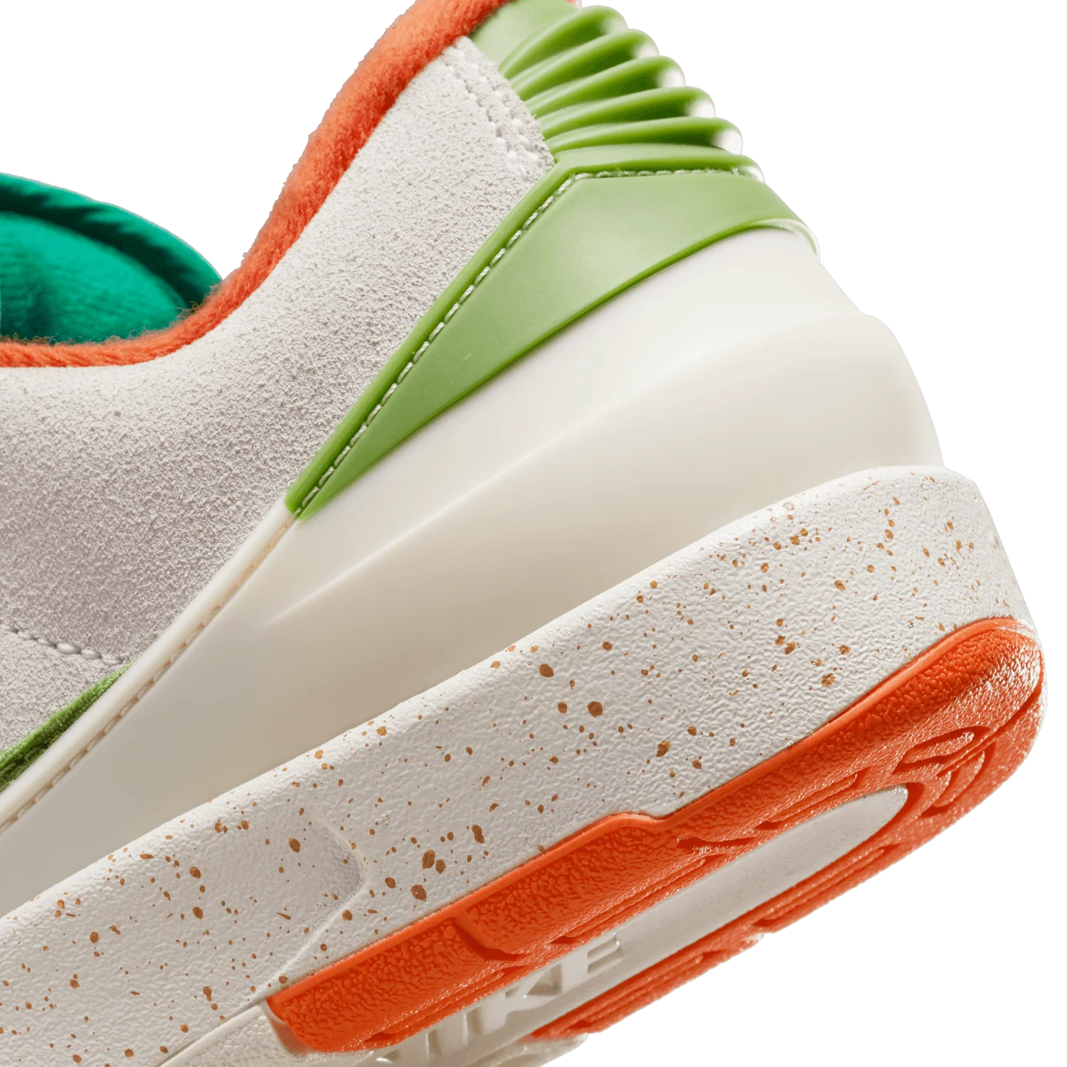 W AIR JORDAN 2 RETRO LOW TITAN - Image 8