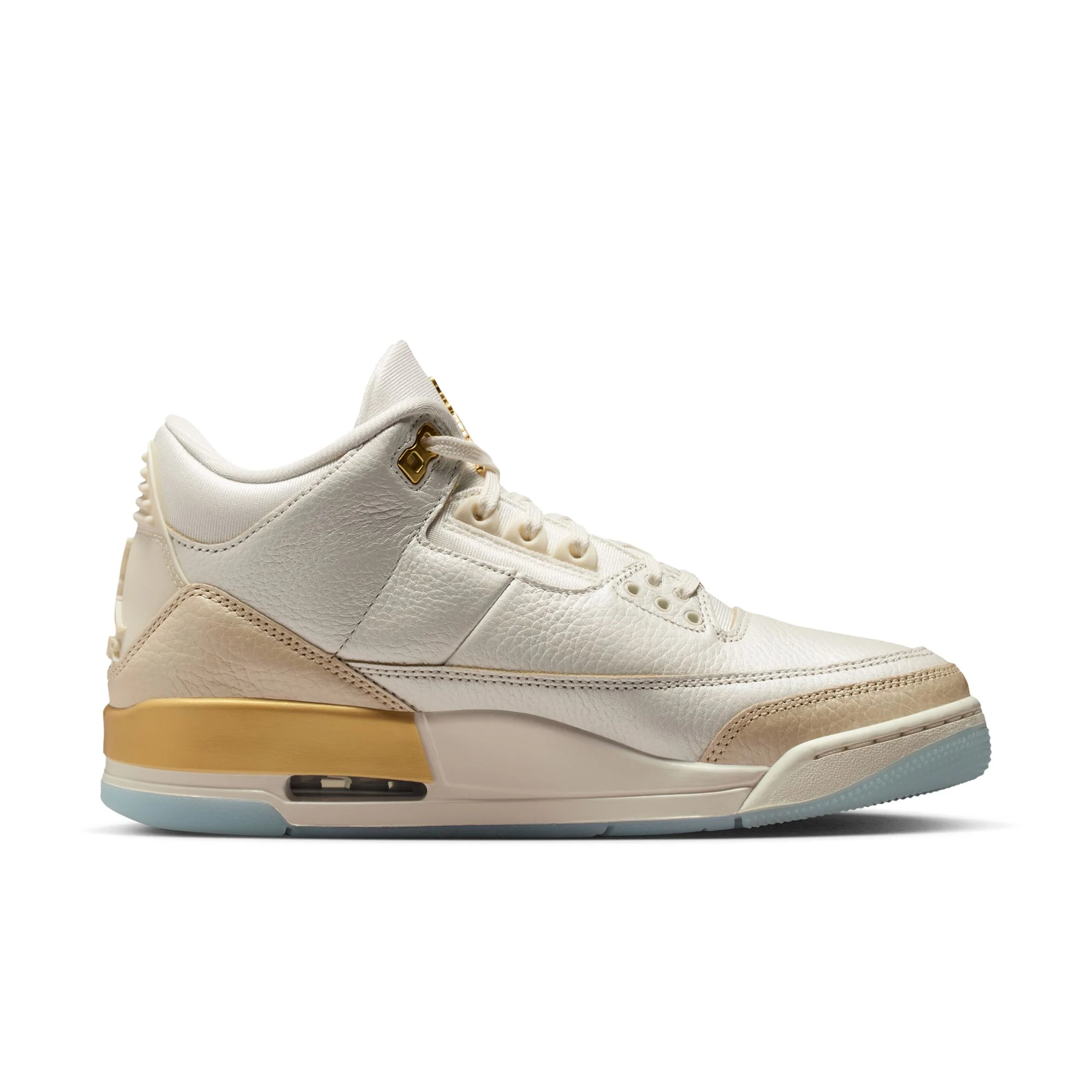 W AIR JORDAN 3 RETRO "SAIL AND PALE IVORY" - Image 2
