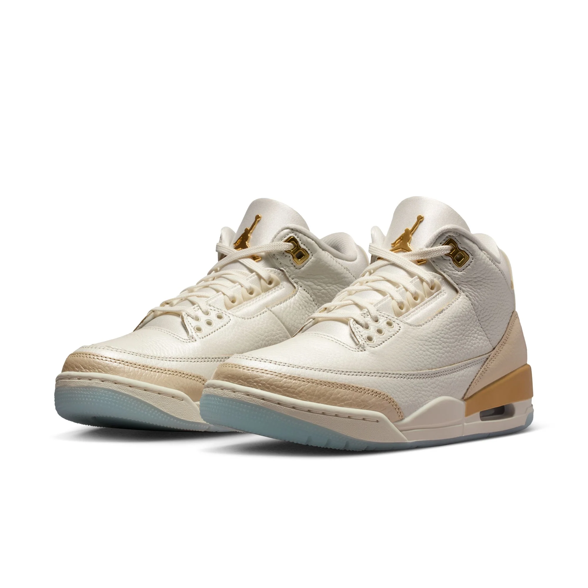 W AIR JORDAN 3 RETRO "SAIL AND PALE IVORY" - Image 3
