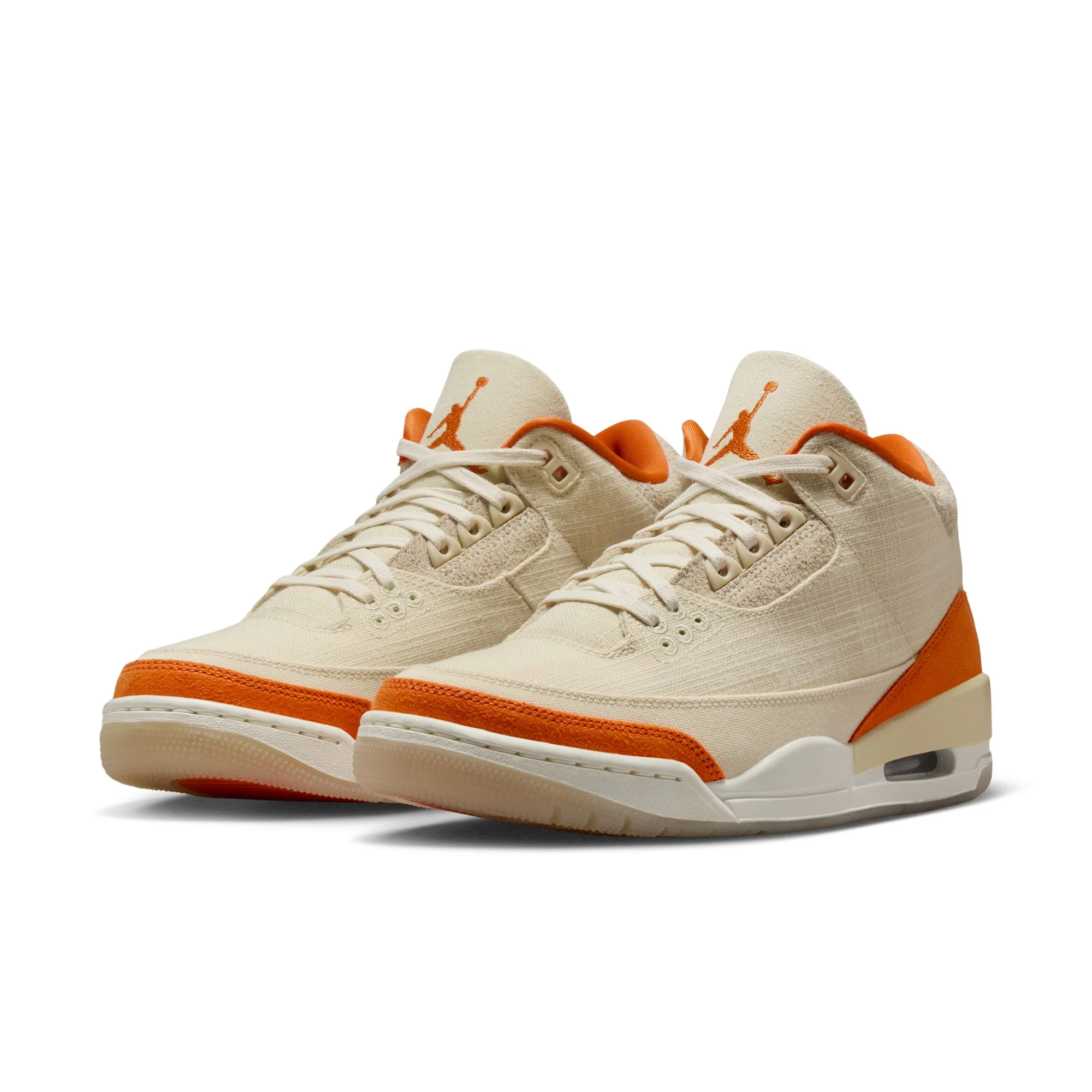W AIR JORDAN 3 RETRO "STARFISH" - Image 4