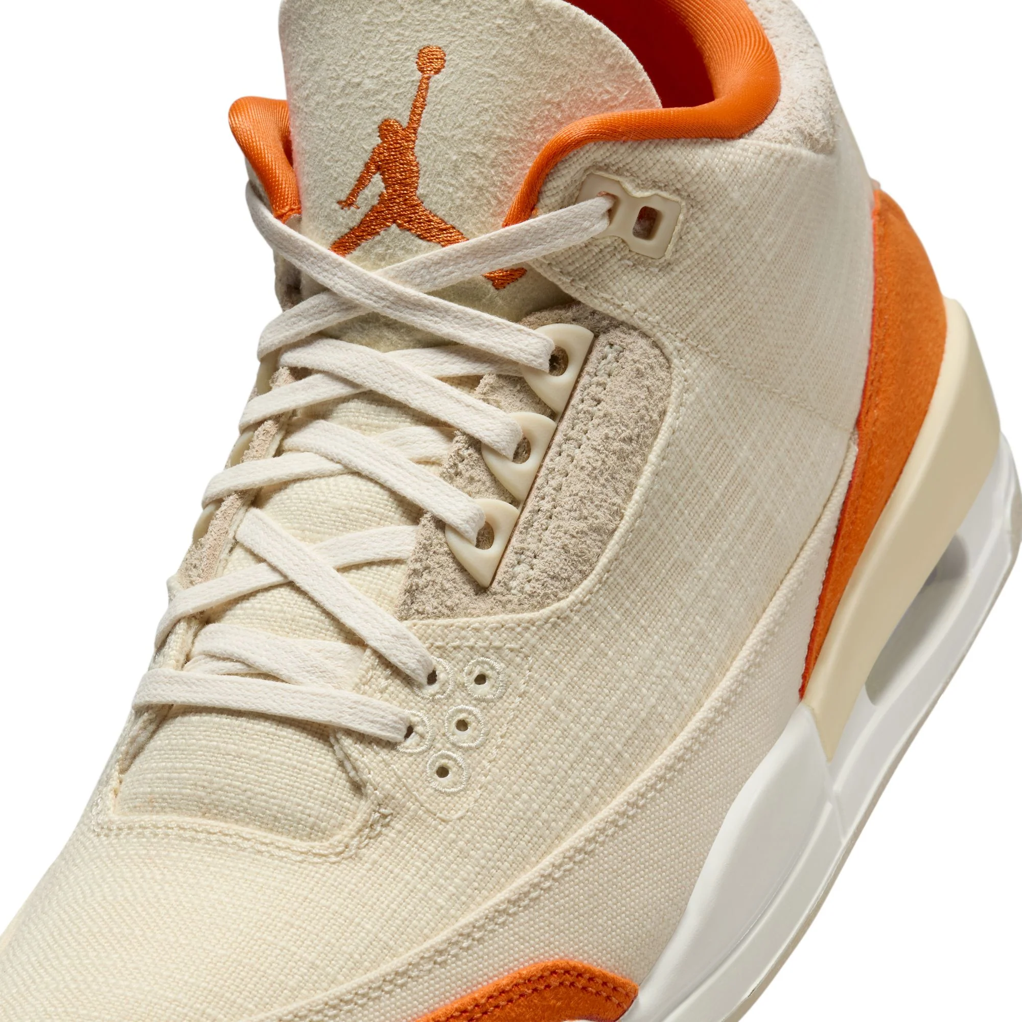 W AIR JORDAN 3 RETRO "STARFISH" - Image 5