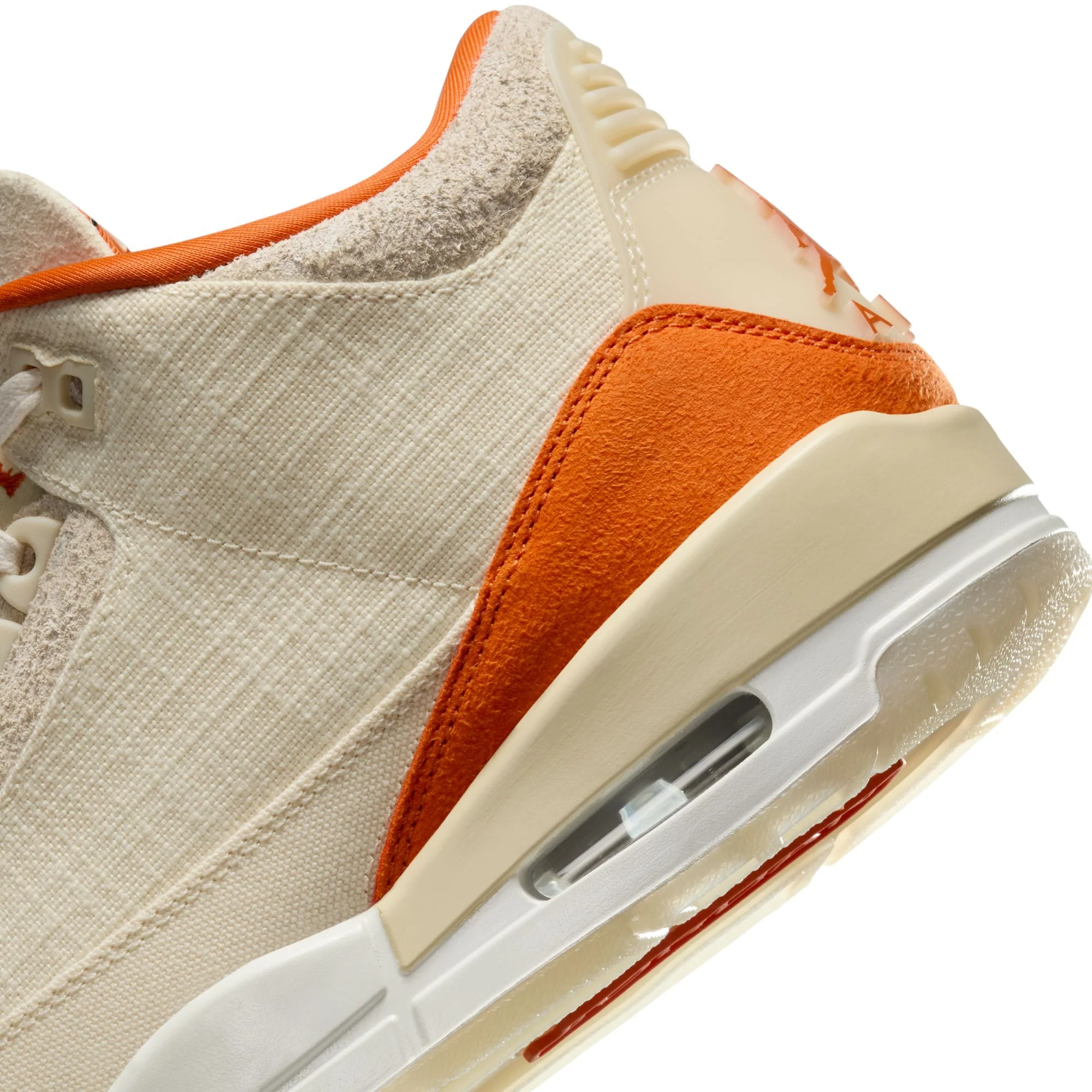 W AIR JORDAN 3 RETRO "STARFISH" - Image 6