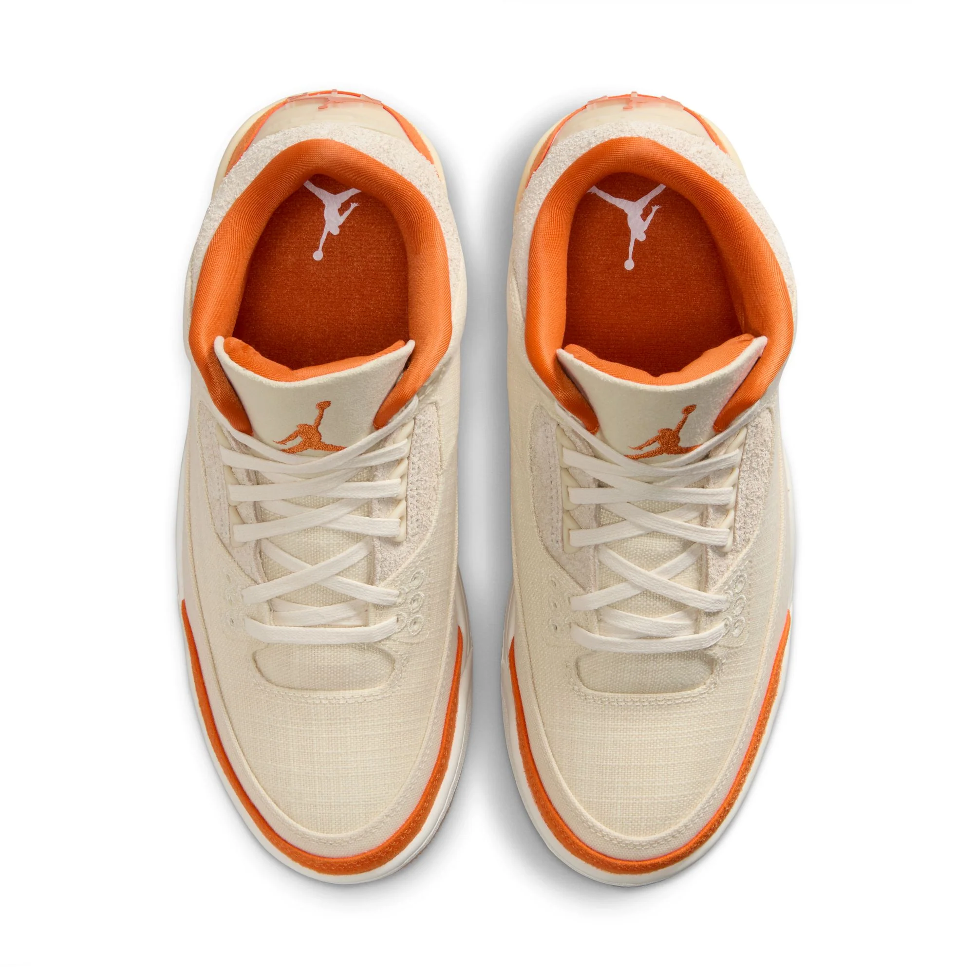 W AIR JORDAN 3 RETRO "STARFISH" - Image 7
