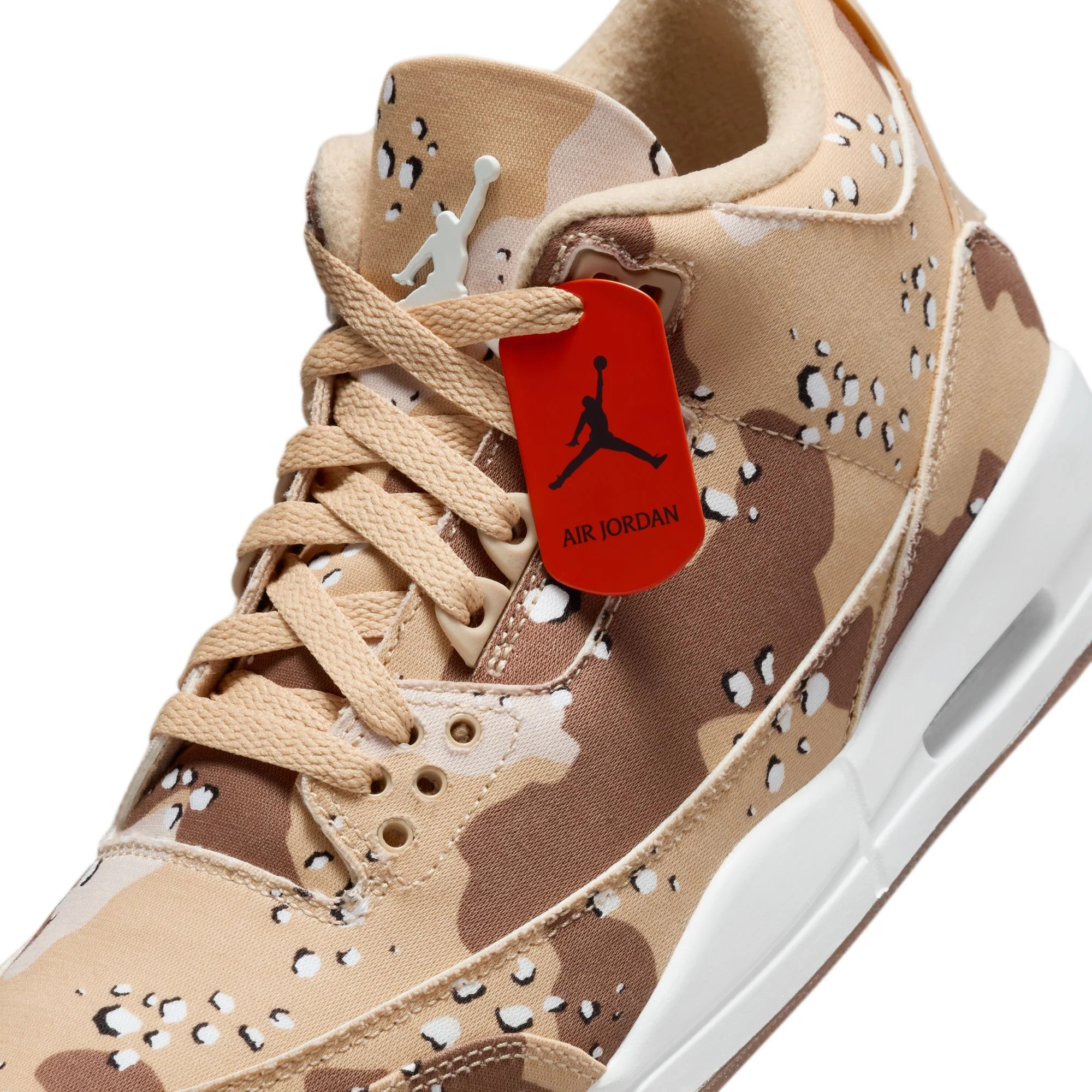 W AIR JORDAN 3 RETRO TEX - Image 7