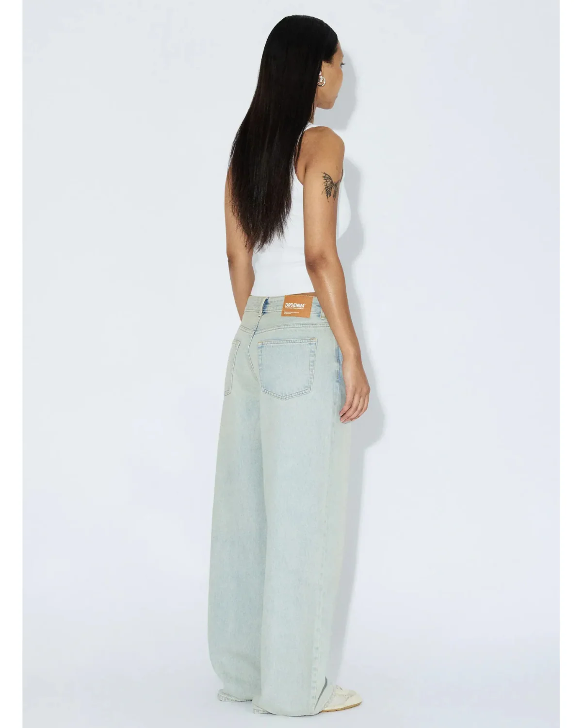 W ARY LOW BAGGY JEAN - Image 3