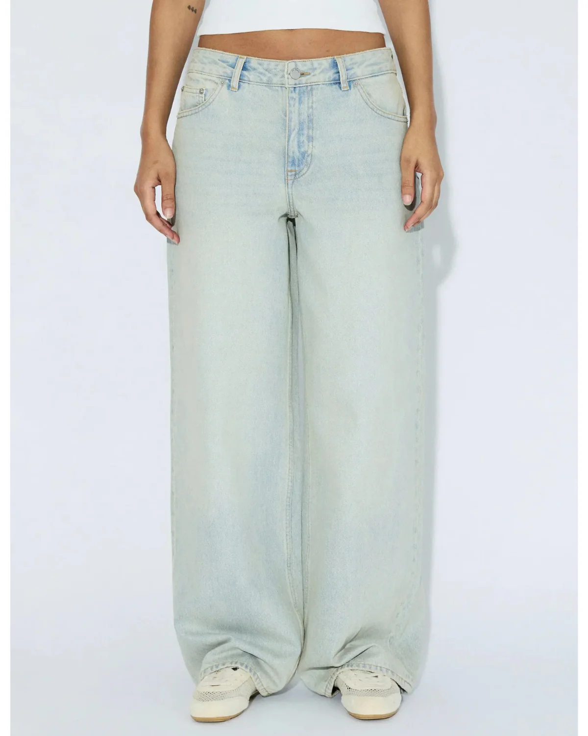 W ARY LOW BAGGY JEAN - Image 4