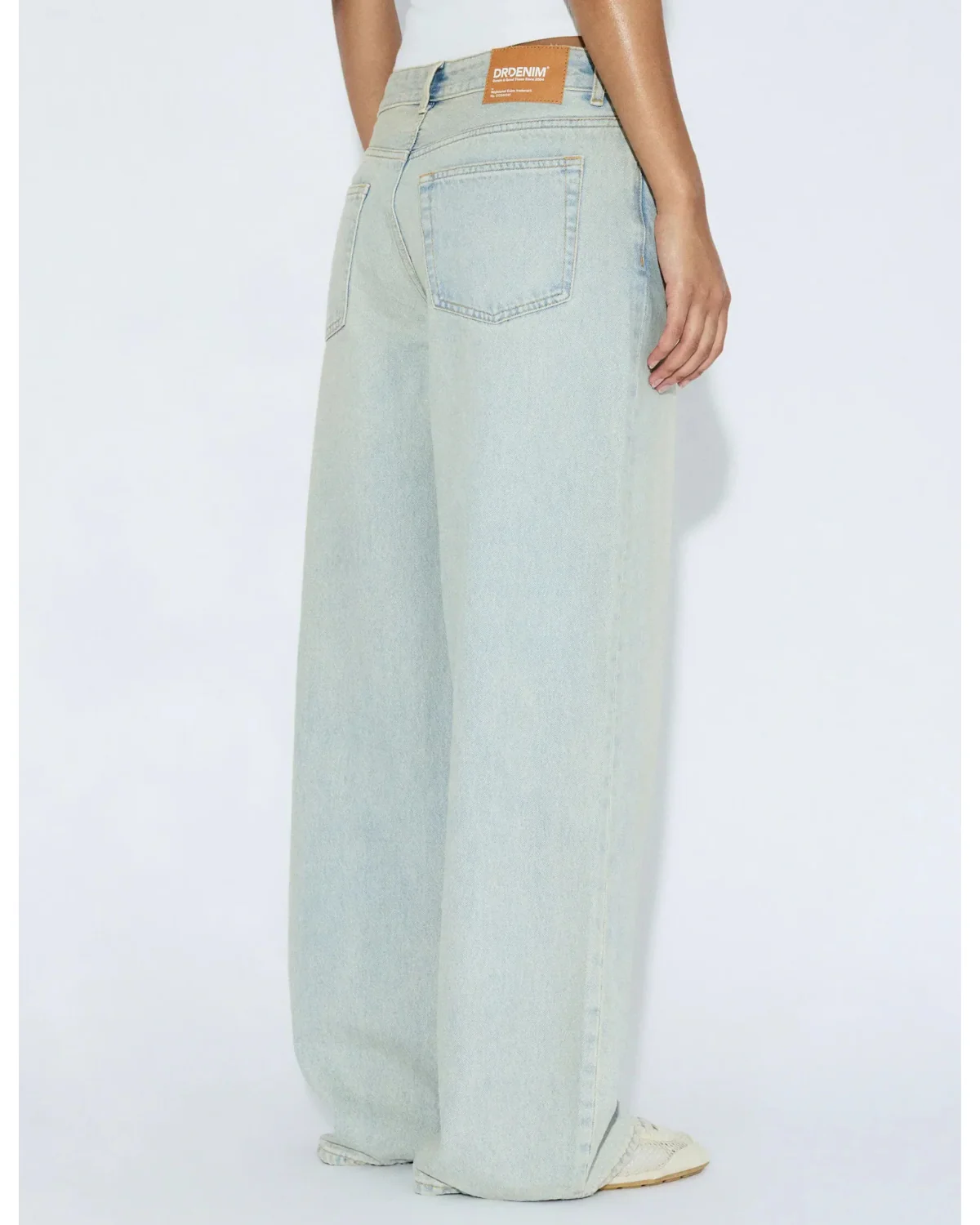 W ARY LOW BAGGY JEAN - Image 5