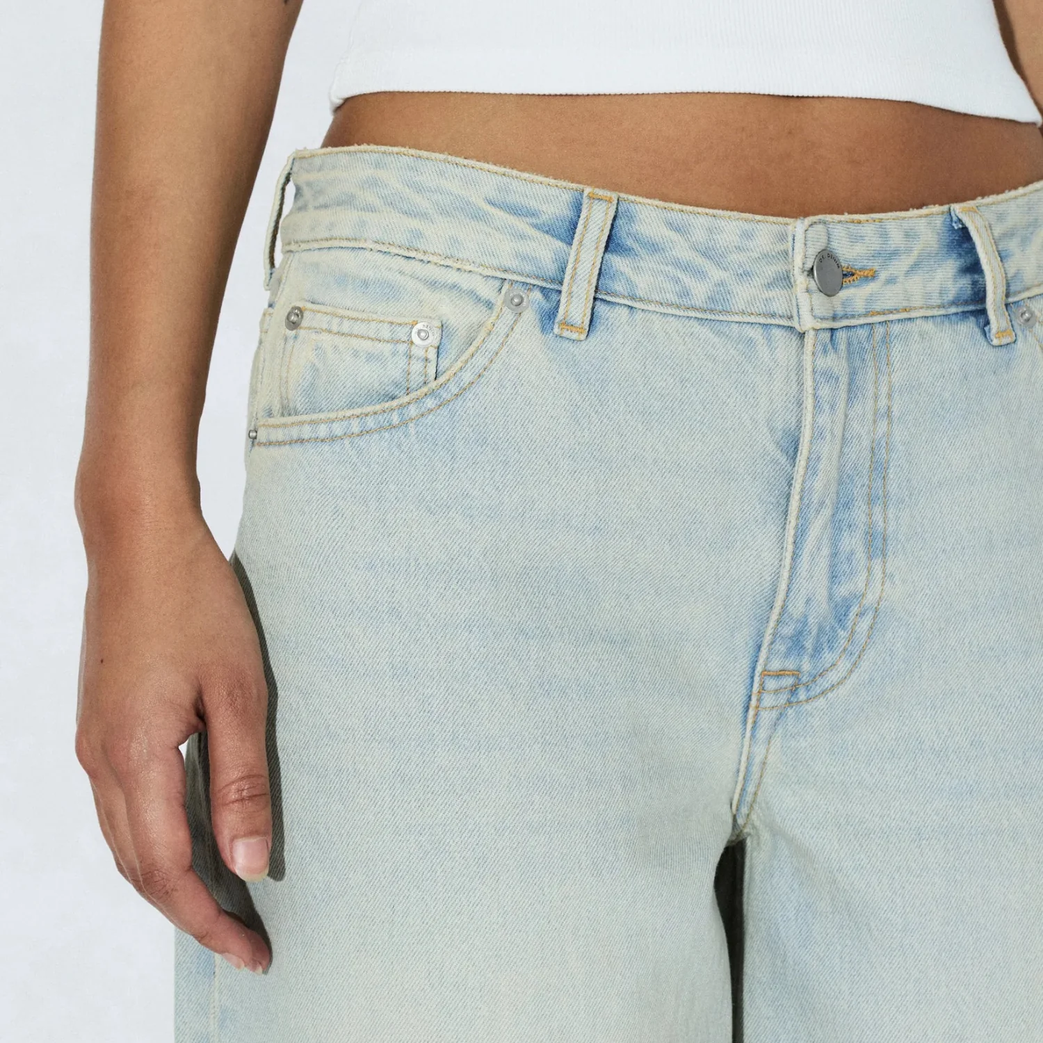 W ARY LOW BAGGY JEAN - Image 6