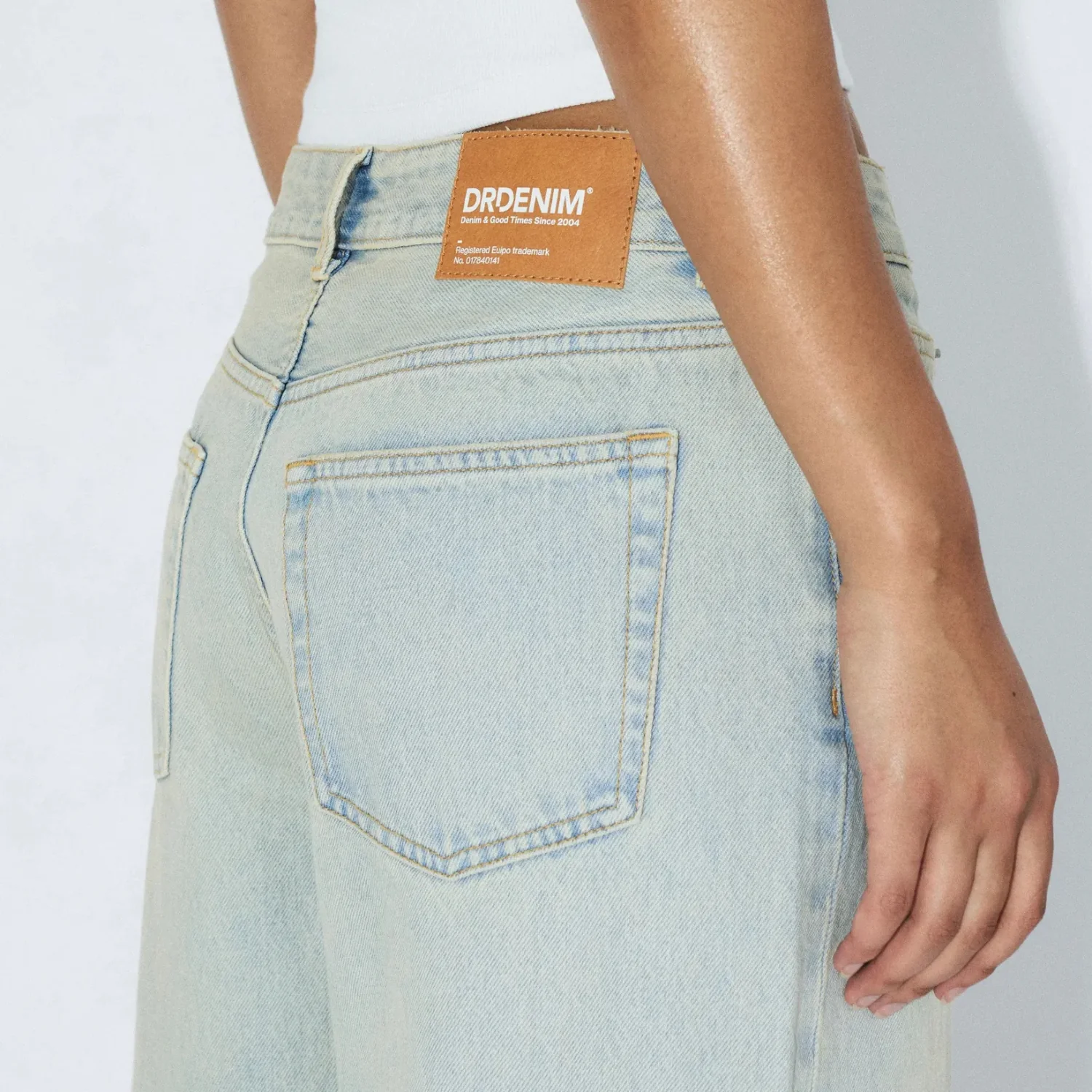 W ARY LOW BAGGY JEAN - Image 7