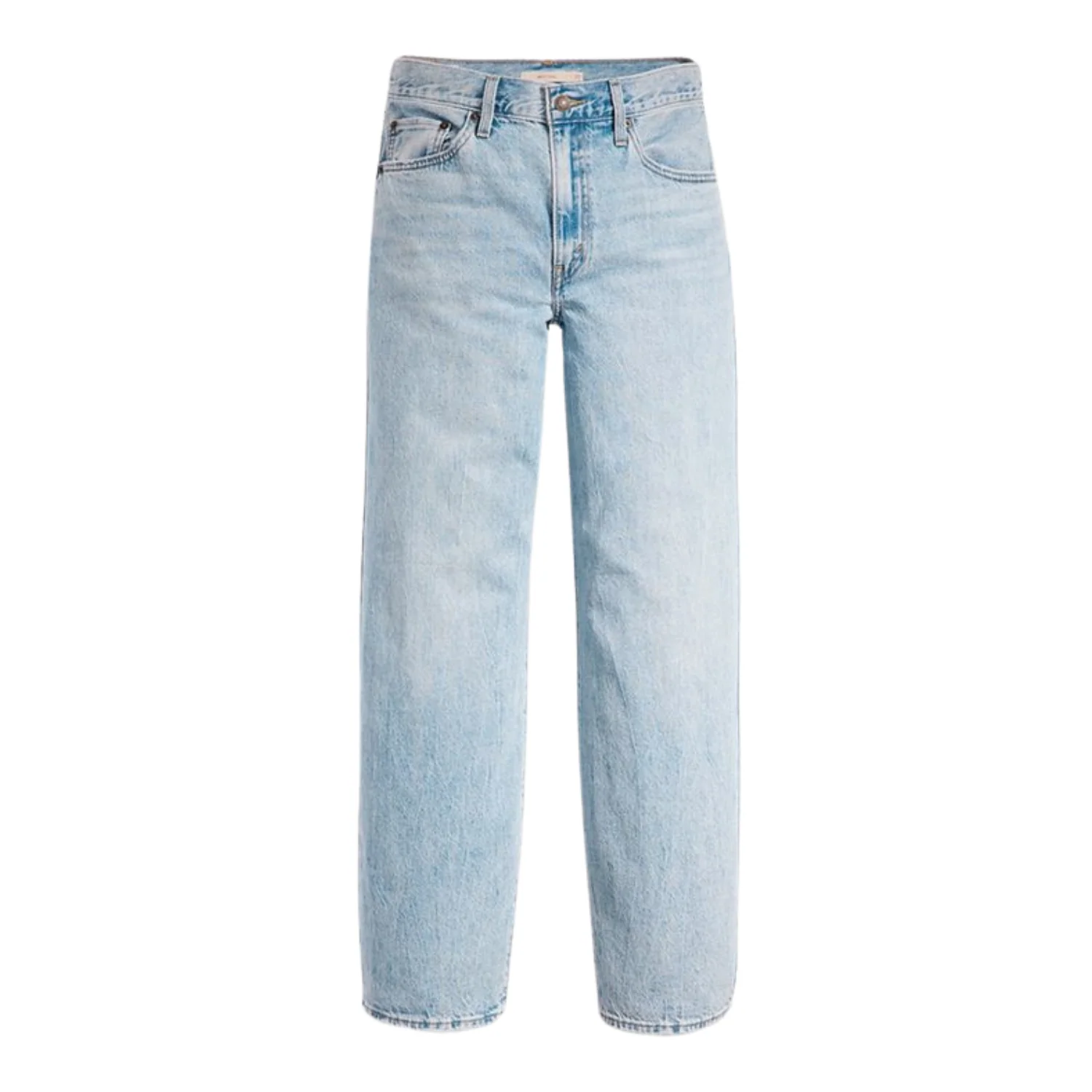 W BAGGY DAD JEAN