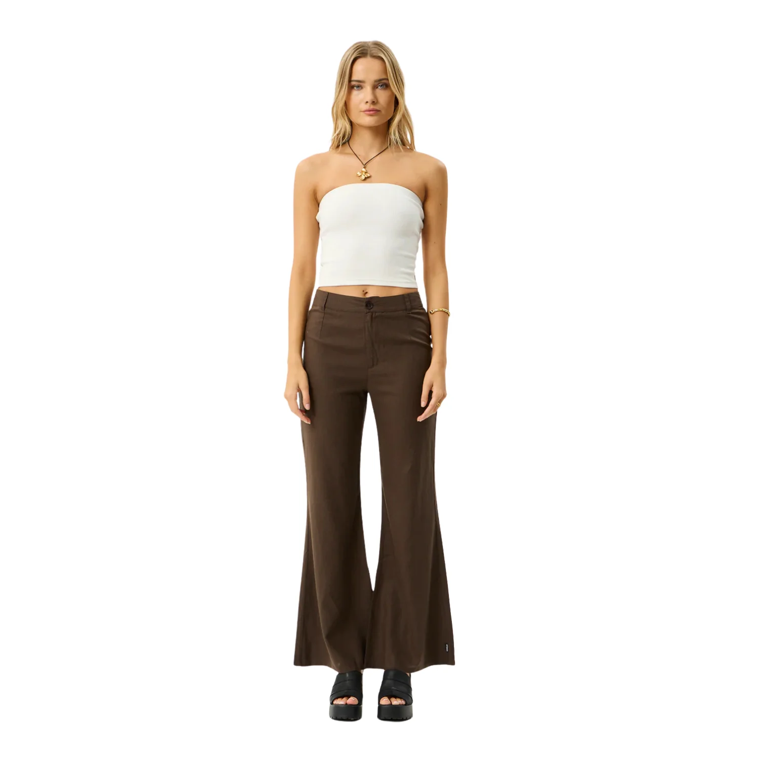W BIRKIN FLARES