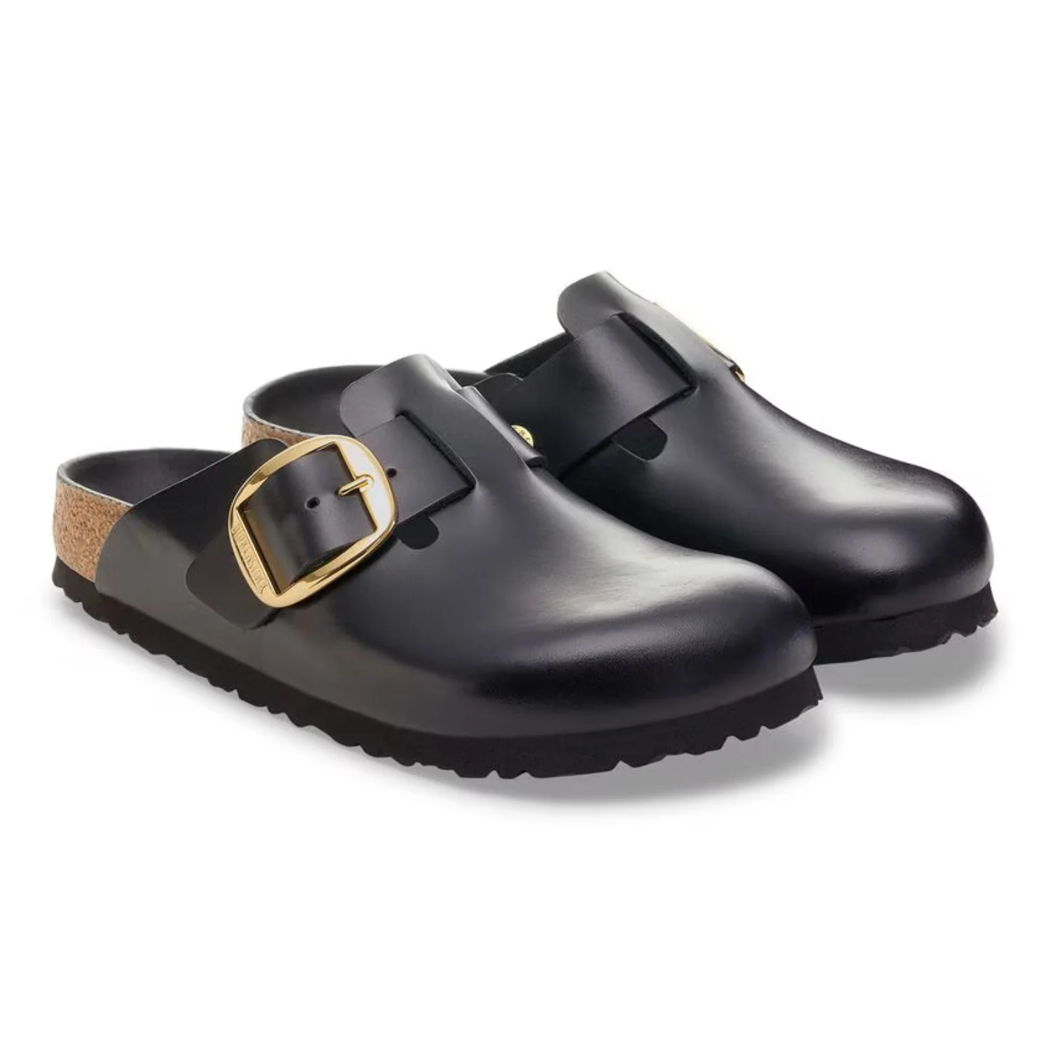 W BOSTON BIG BUCKLE DRESSY LEATHER N - Image 5