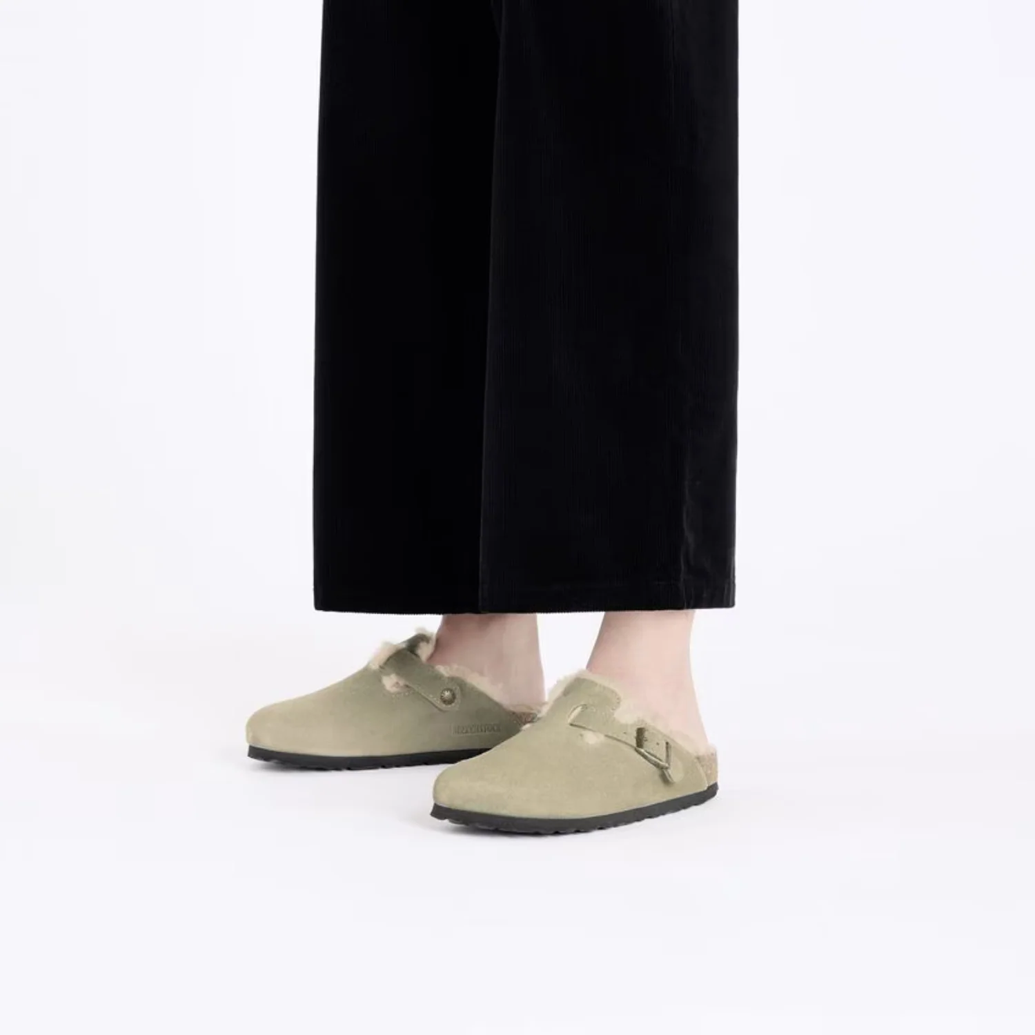 W BOSTON SHEARLING SUEDE - Image 2