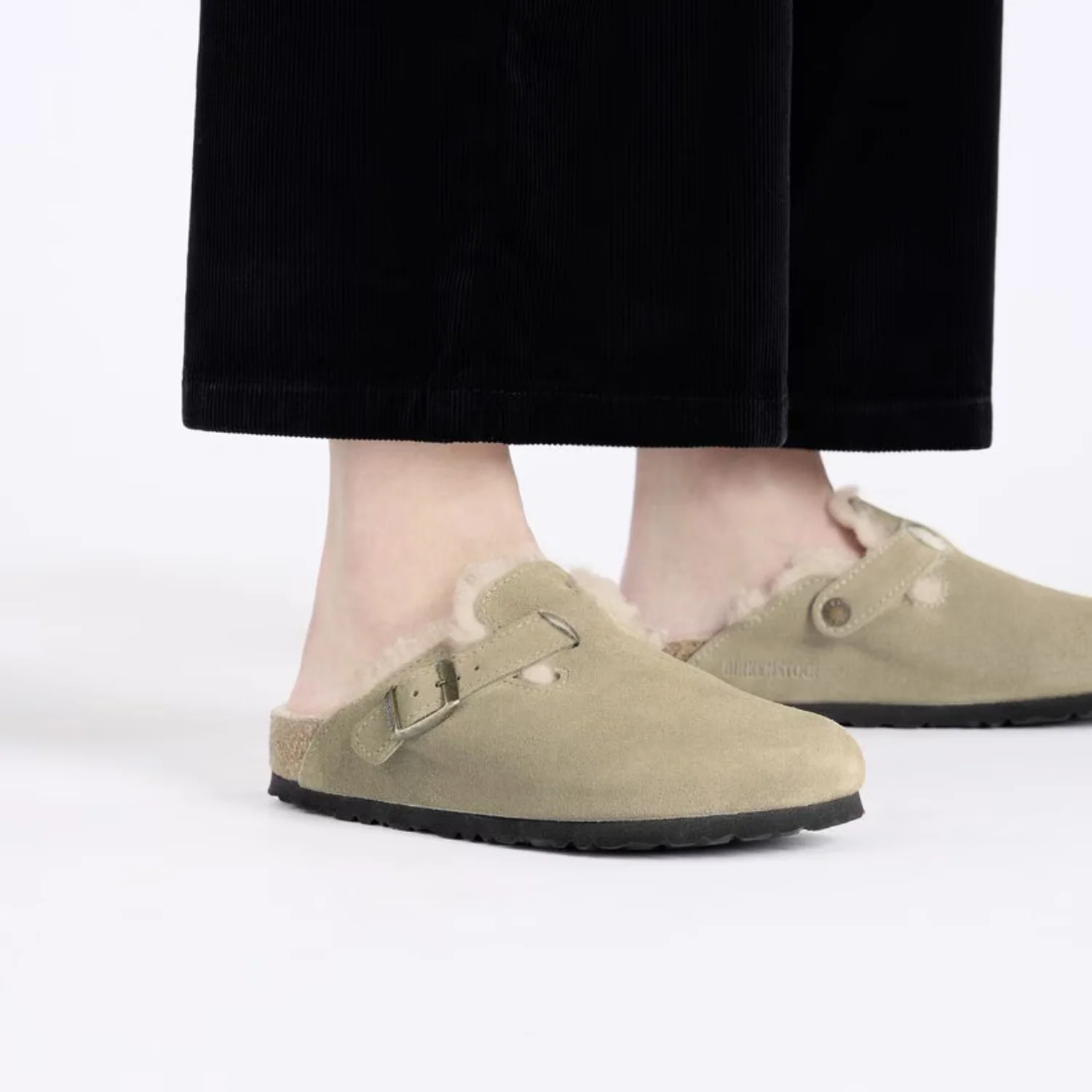 W BOSTON SHEARLING SUEDE - Image 3