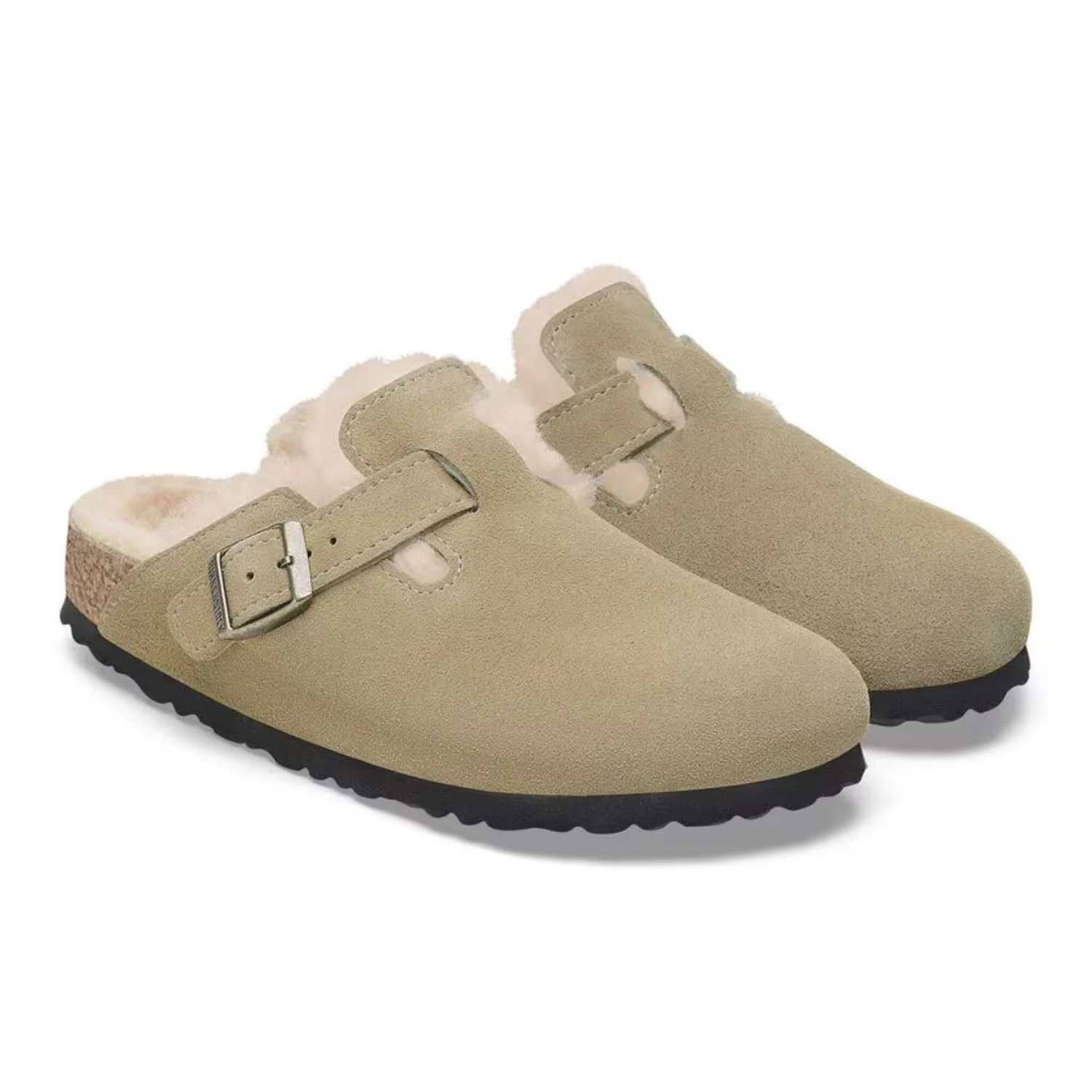 W BOSTON SHEARLING SUEDE - Image 4