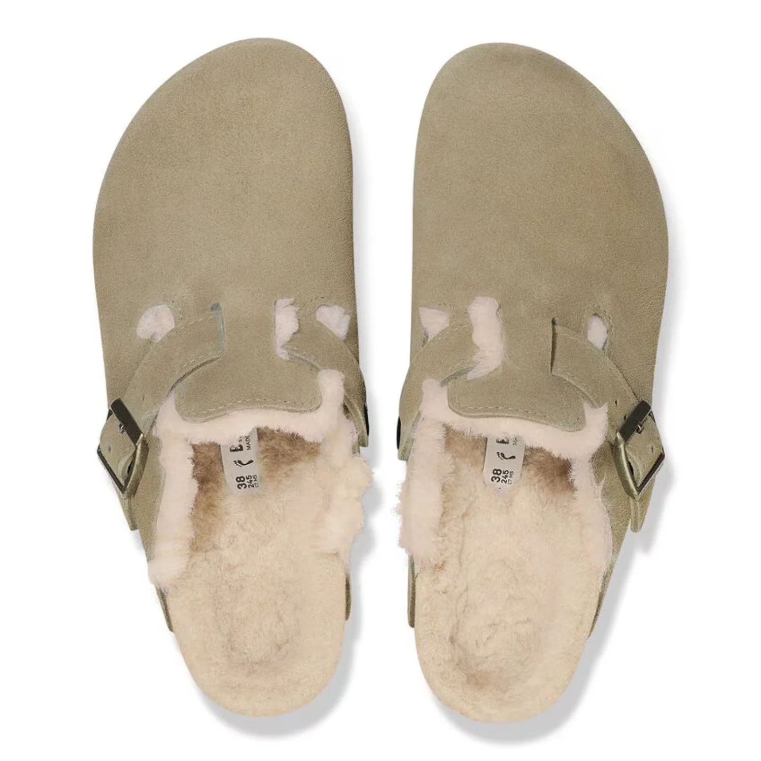 W BOSTON SHEARLING SUEDE - Image 5