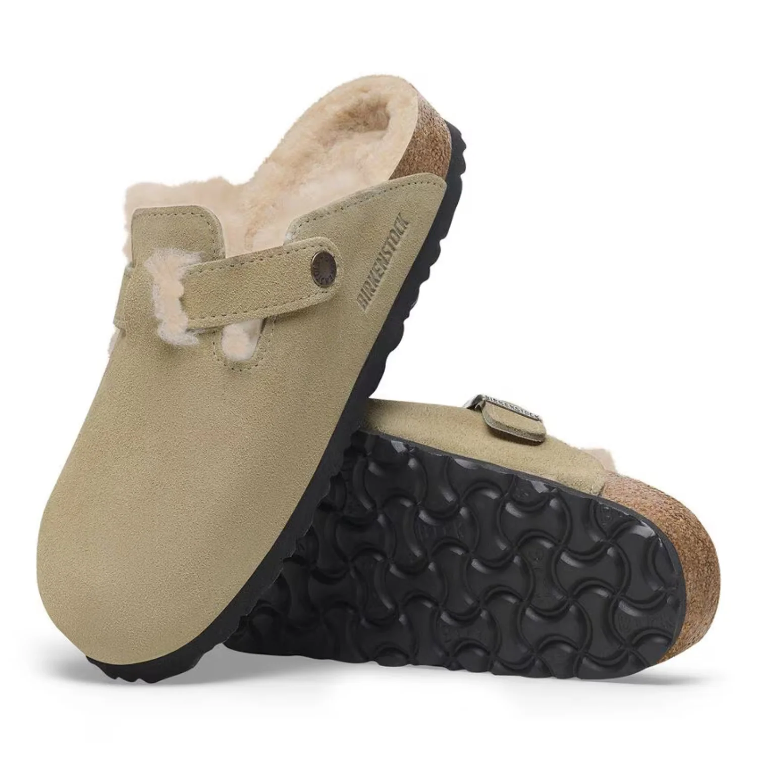 W BOSTON SHEARLING SUEDE - Image 7
