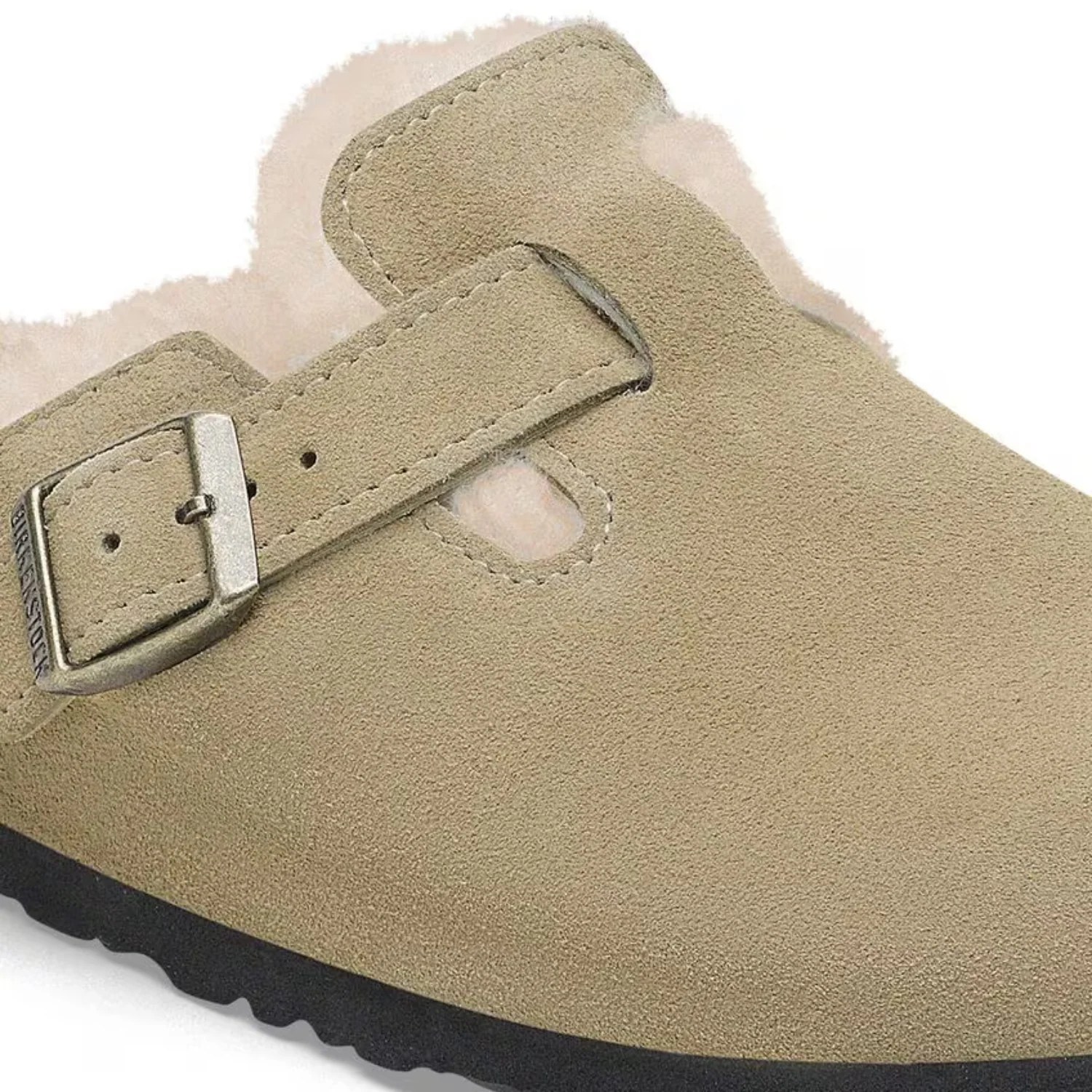 W BOSTON SHEARLING SUEDE - Image 8