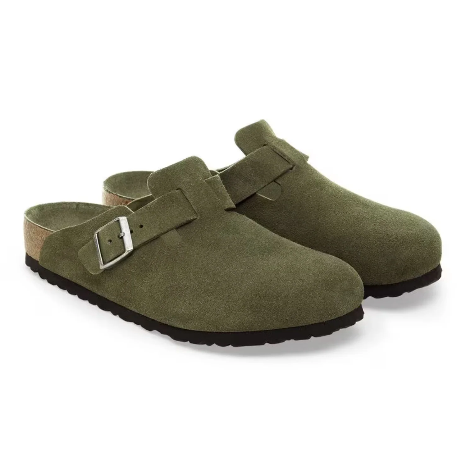 W BOSTON SOFT FOOTBED SUEDE N - Image 2