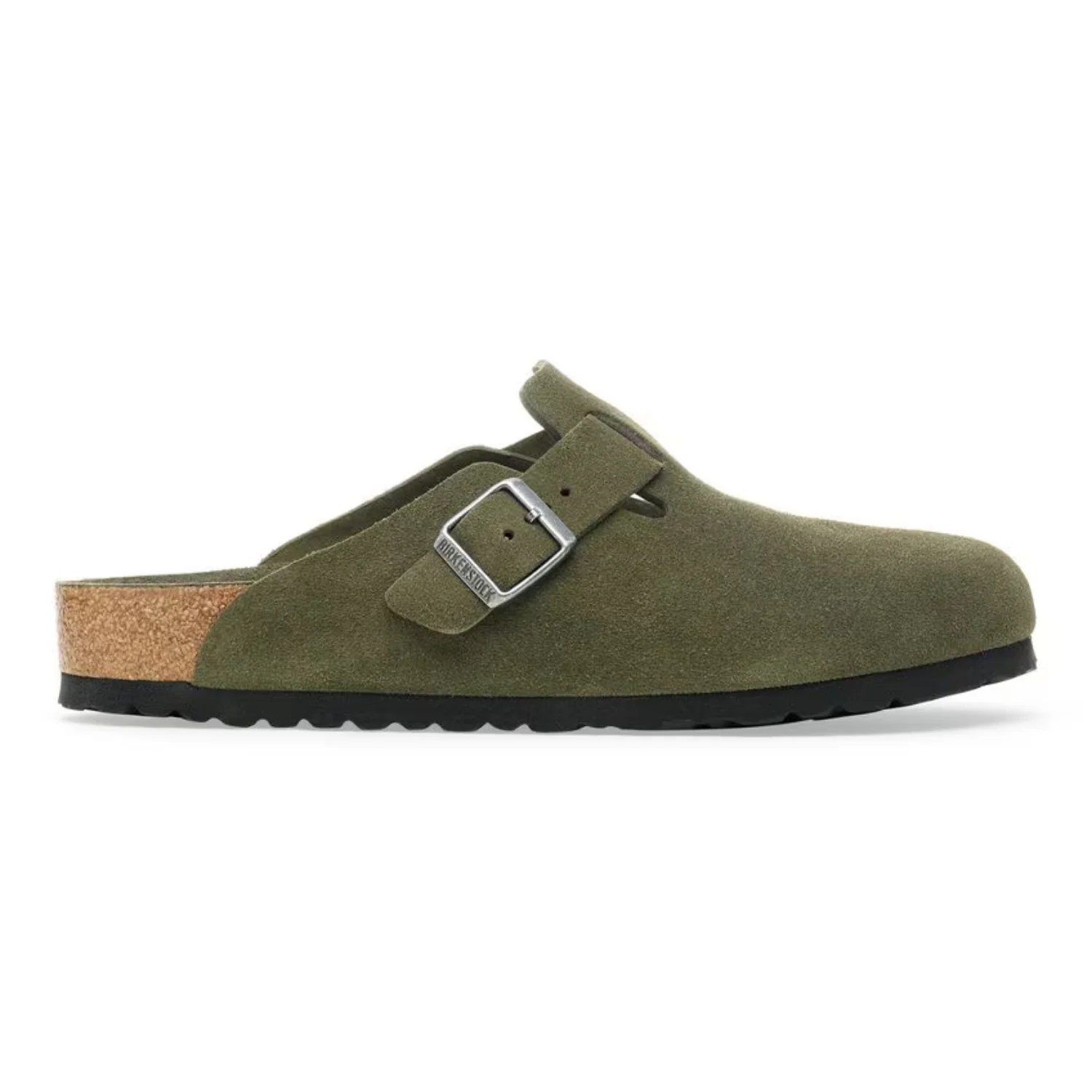 W BOSTON SOFT FOOTBED SUEDE N - Image 5