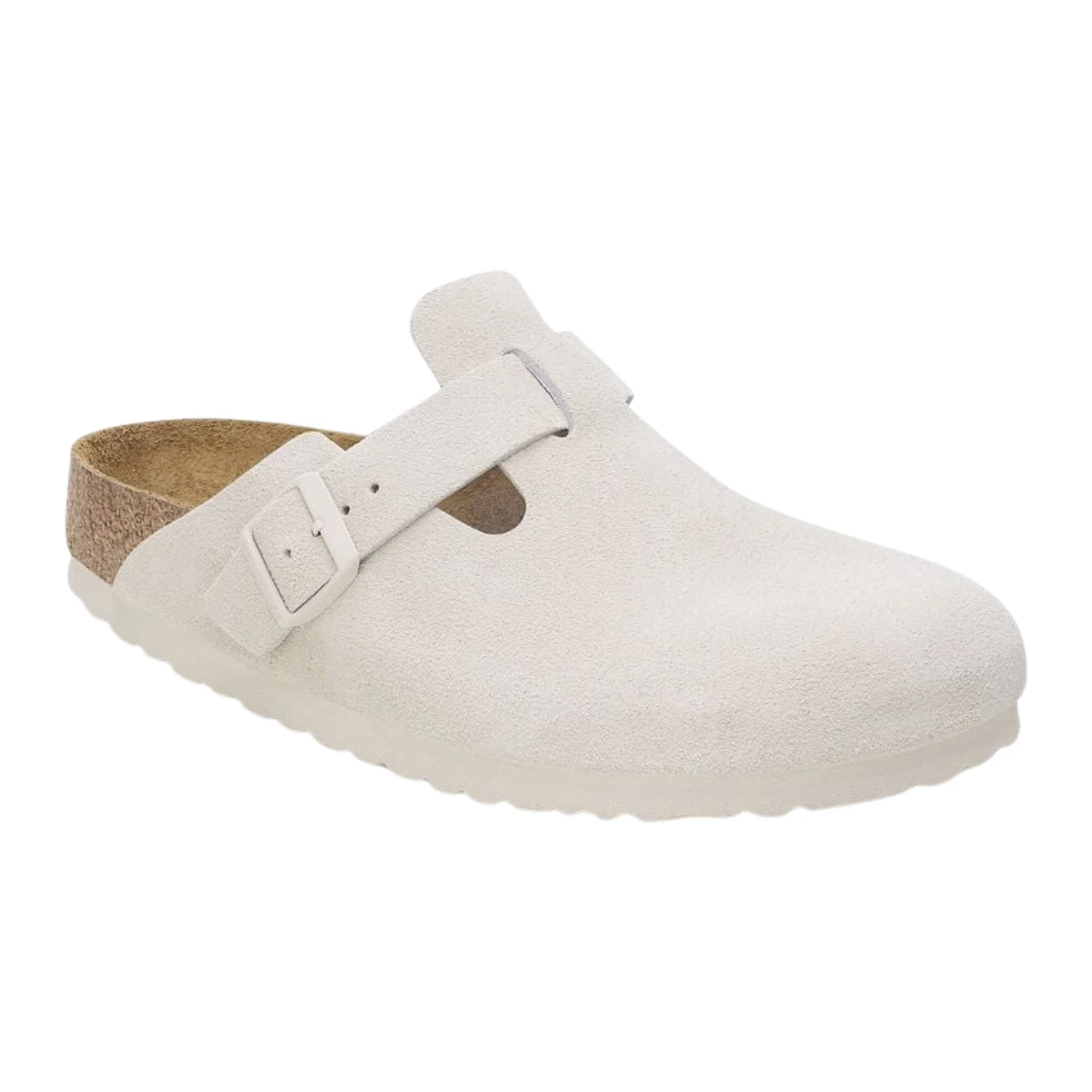 W BOSTON SUEDE NARROW