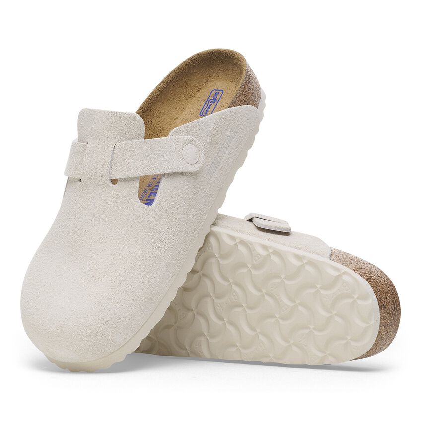 W BOSTON SUEDE NARROW - Image 6