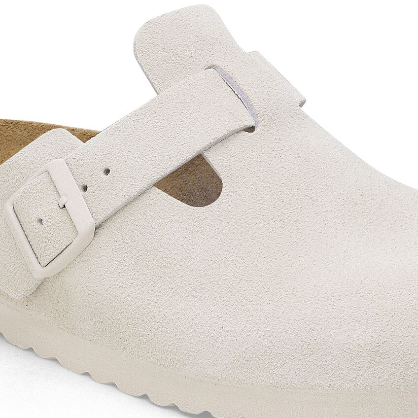 W BOSTON SUEDE NARROW - Image 8