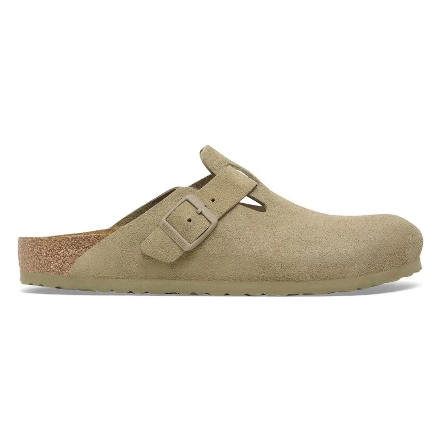 W BOSTON SUEDE NARROW - Image 4