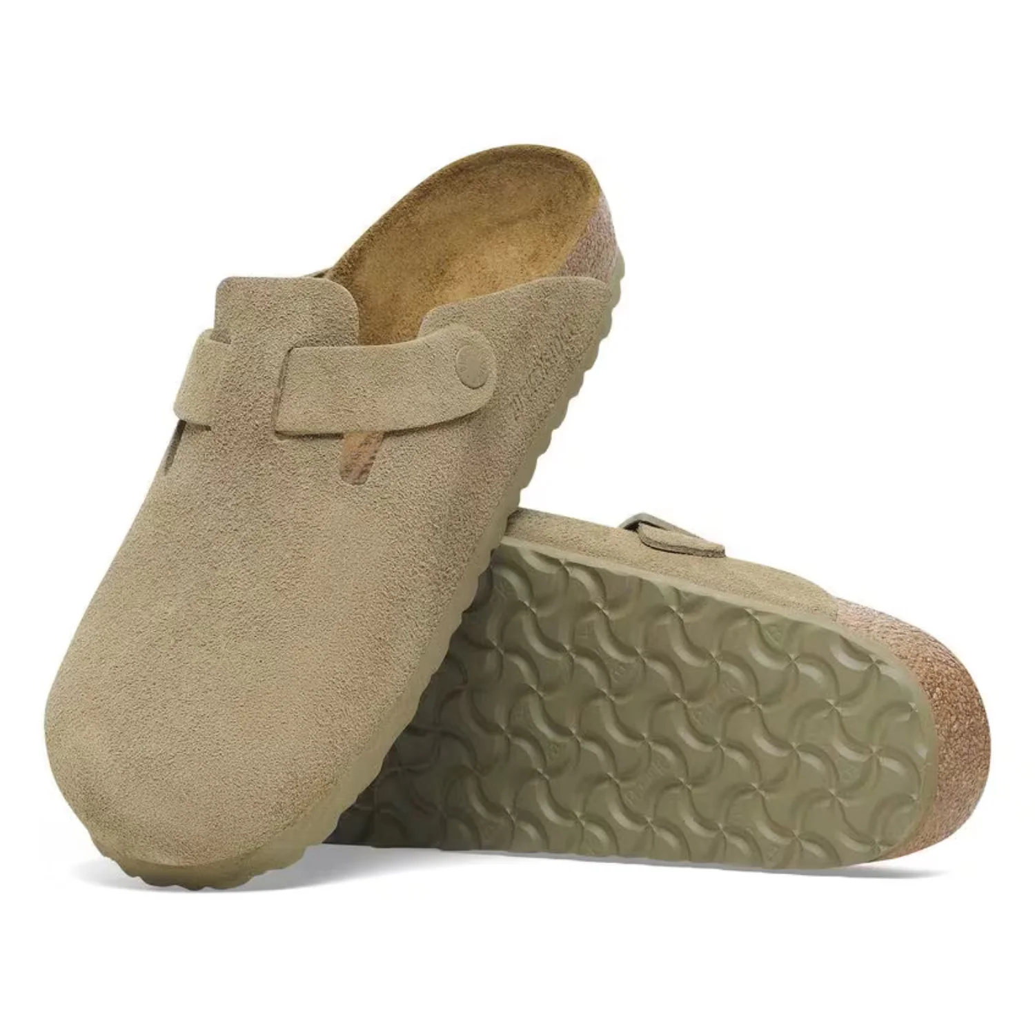 W BOSTON SUEDE NARROW - Image 5