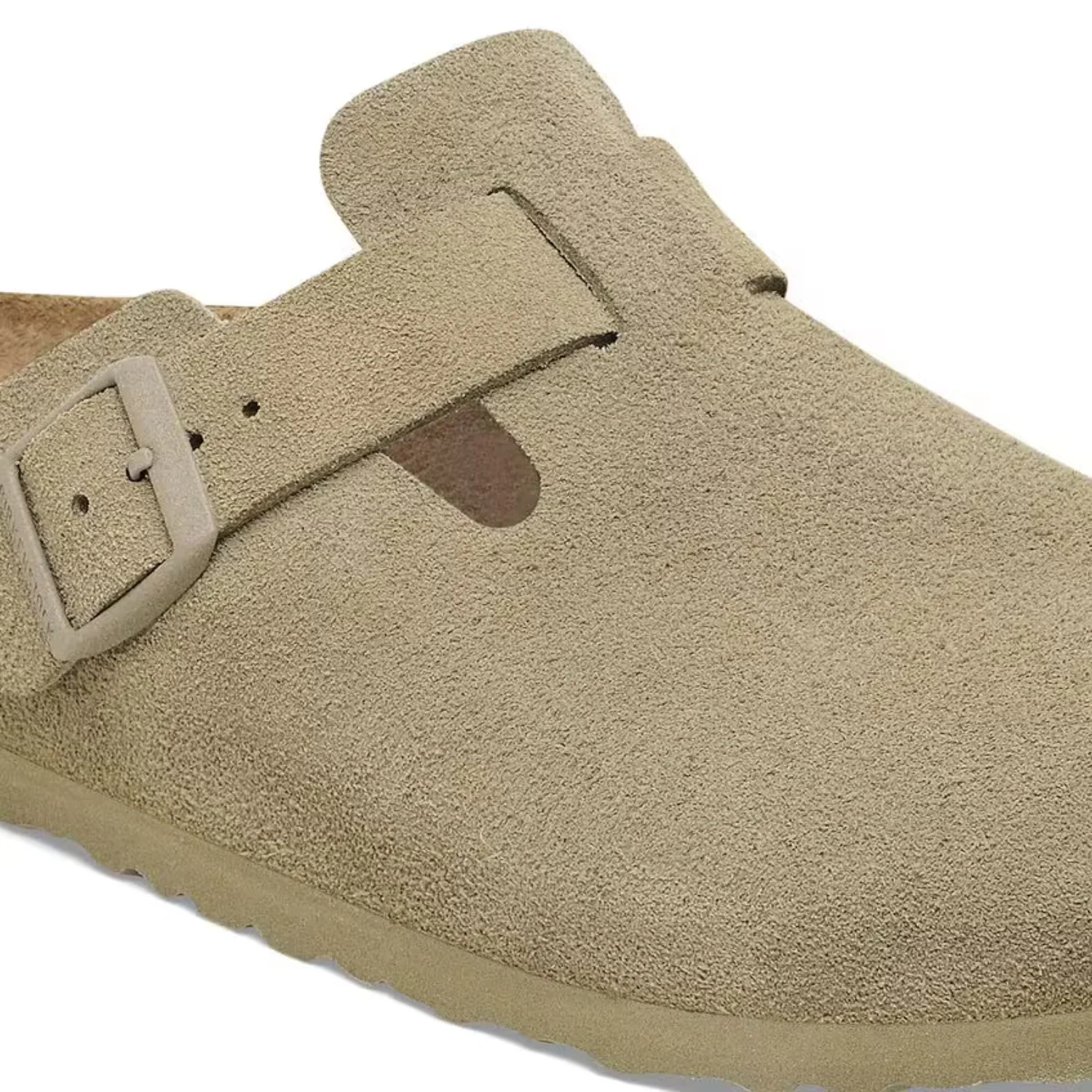W BOSTON SUEDE NARROW - Image 6