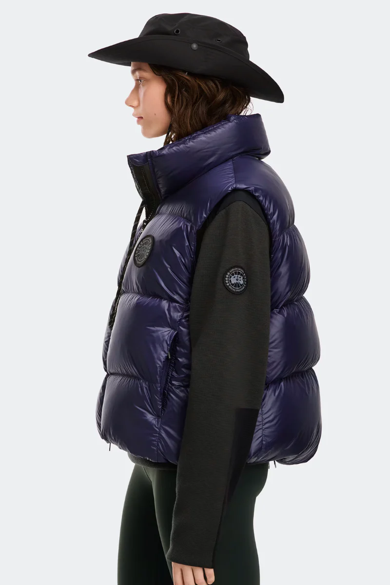 W CYPRESS PUFFER VEST - BD - Image 3