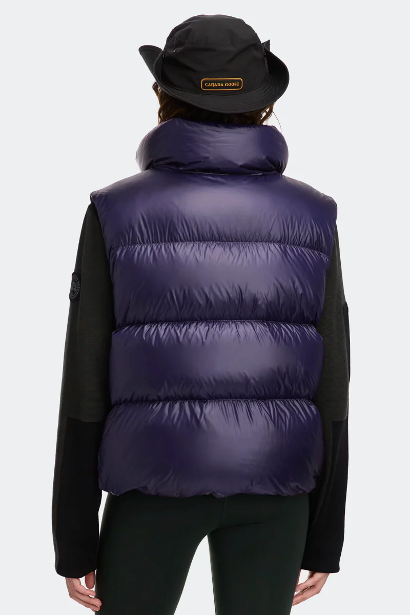 W CYPRESS PUFFER VEST - BD - Image 4